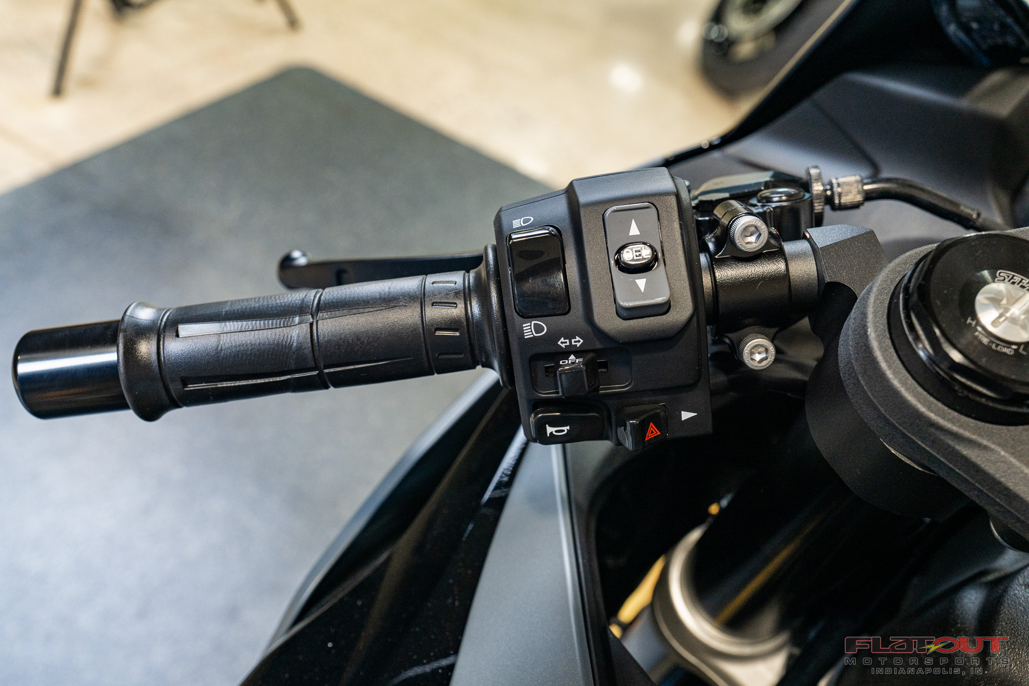 2026 Kawasaki NINJA ZX-6R ABS for Sale | Flat Out Motorsports