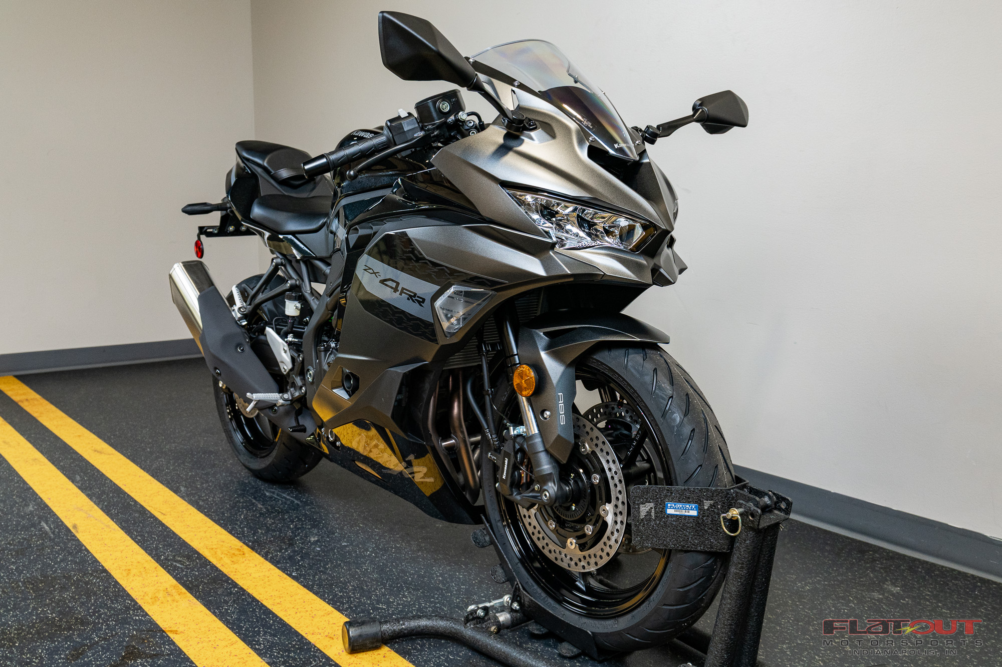 2026 Kawasaki NINJA ZX-4RR ABS for Sale | Flat Out Motorsports Can