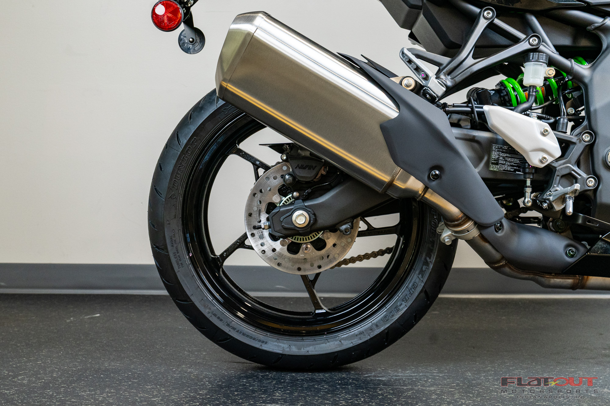 2026 Kawasaki NINJA ZX-4RR ABS for Sale | Flat Out Motorsports