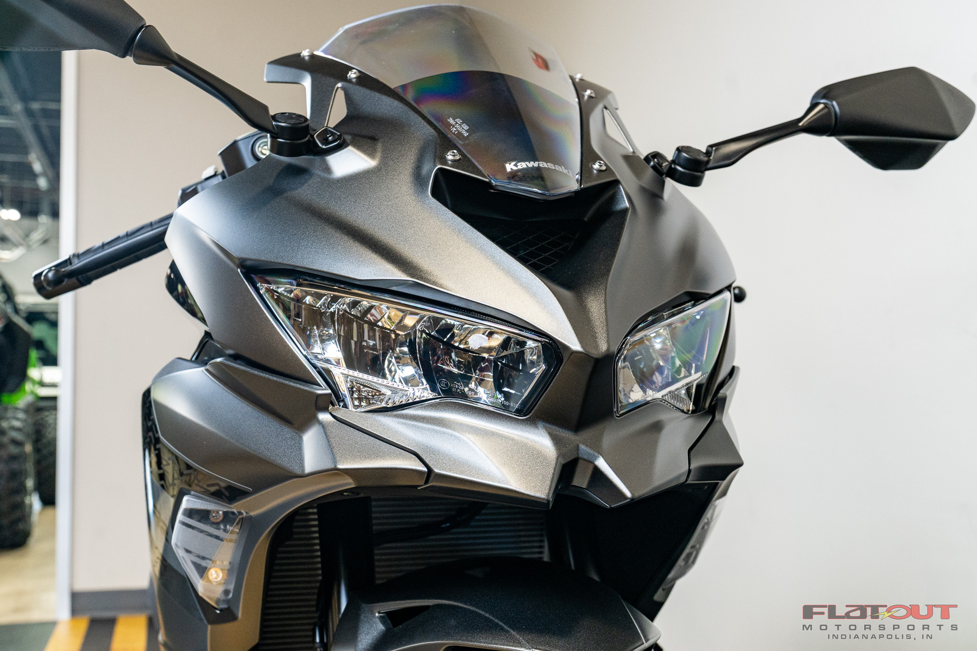2026 Kawasaki NINJA ZX-4RR ABS for Sale | Flat Out Motorsports