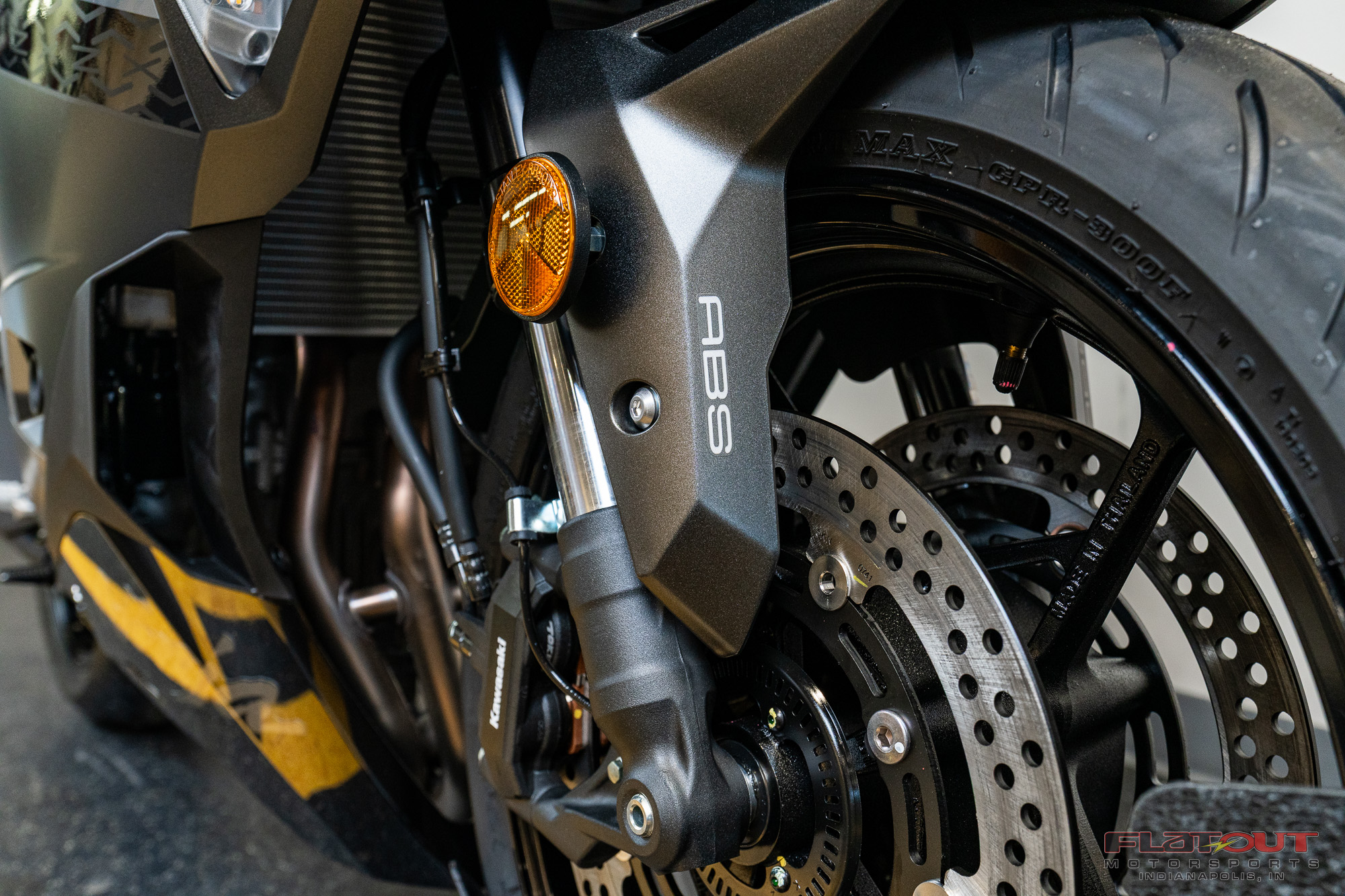 2026 Kawasaki NINJA ZX-4RR ABS for Sale | Flat Out Motorsports