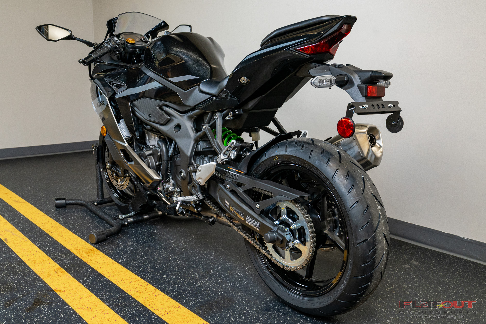 2026 Kawasaki NINJA ZX-4RR ABS for Sale | Flat Out Motorsports