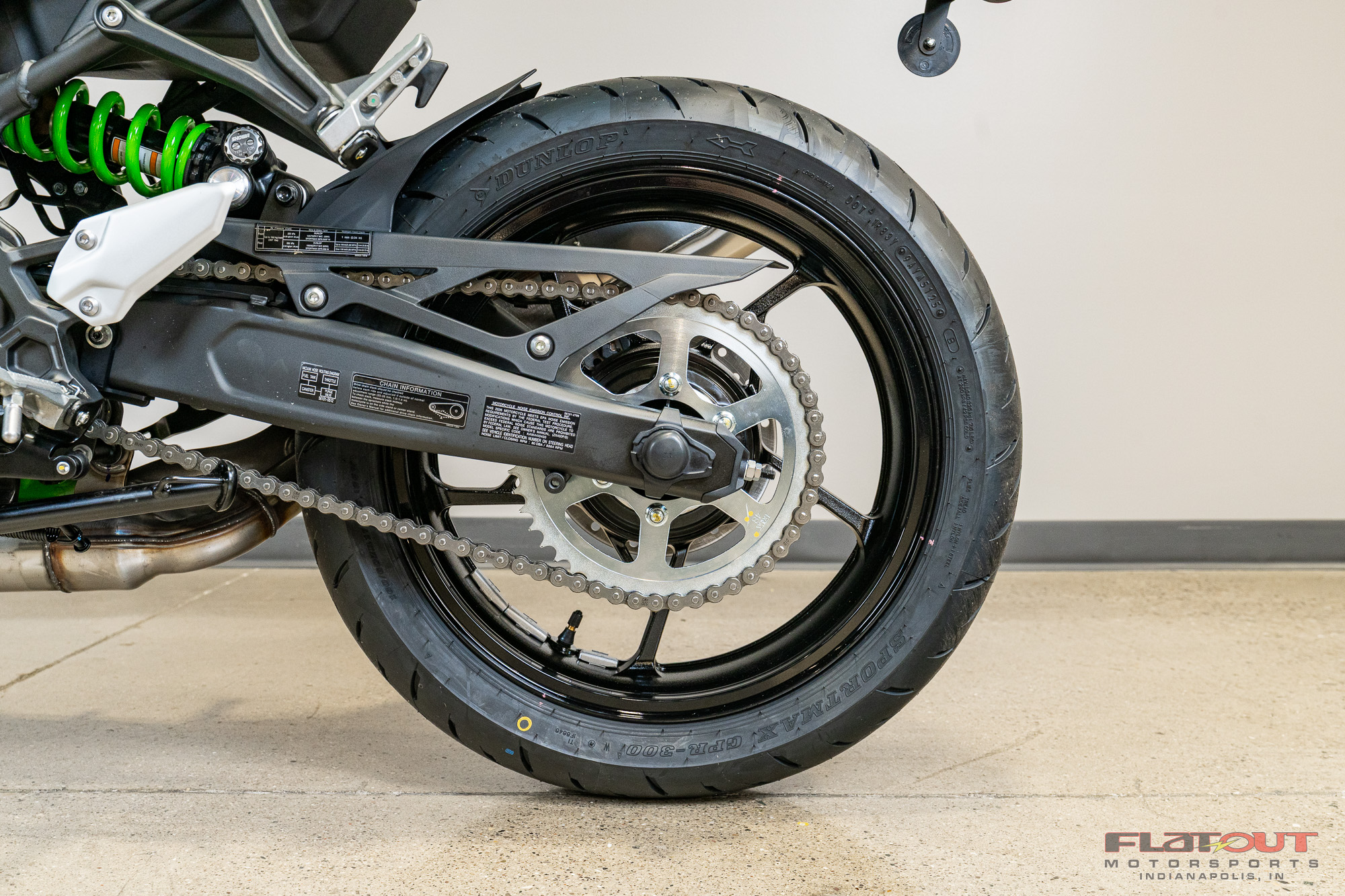 その他 taco4 2026 Kawasaki NINJA ZX-4RR ABS for Sale | Flat Out Motorsports