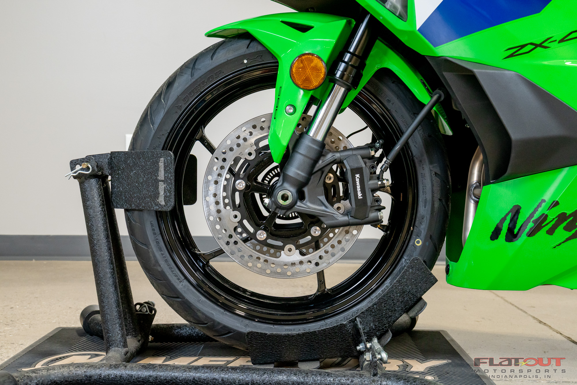 2026 Kawasaki NINJA ZX-4RR ABS for Sale | Flat Out Motorsports