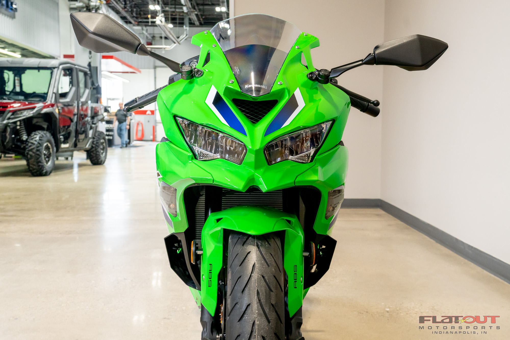 2026 Kawasaki NINJA ZX-4RR ABS for Sale | Flat Out Motorsports