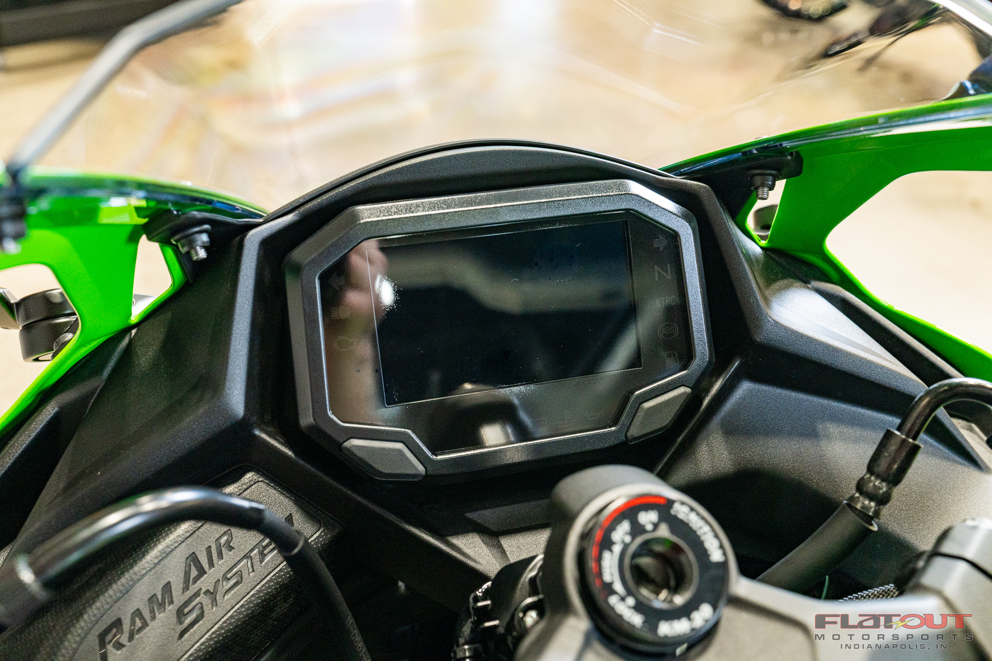 2026 Kawasaki NINJA ZX-4RR ABS for Sale | Flat Out Motorsports