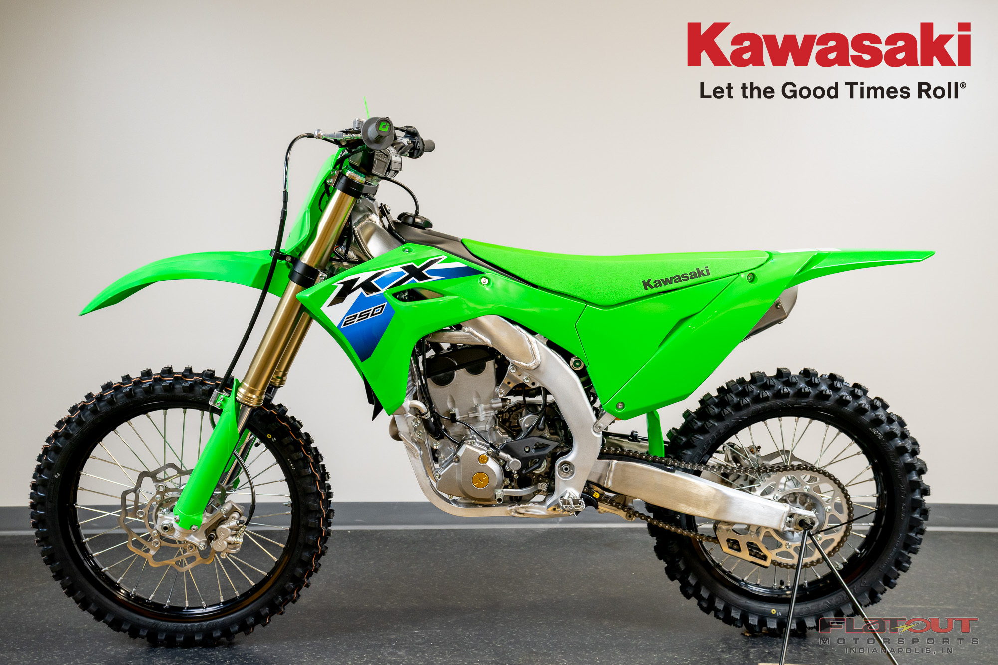2026 Kawasaki KX250 for Sale | Flat Out Motorsports