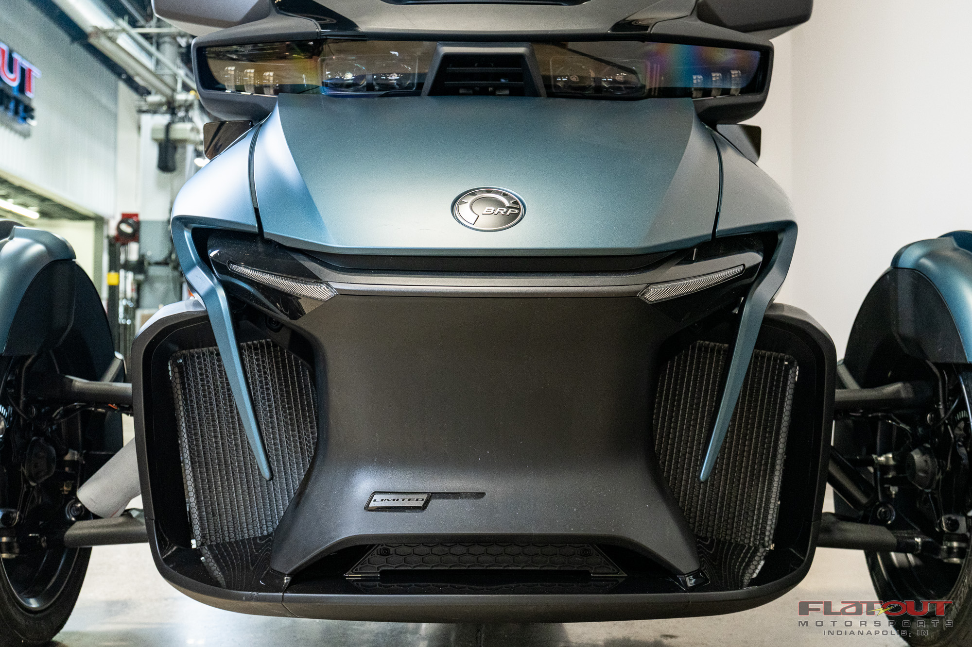 2026 Can-Am SPYDER RT LIMITED for Sale | Flat Out Motorsports