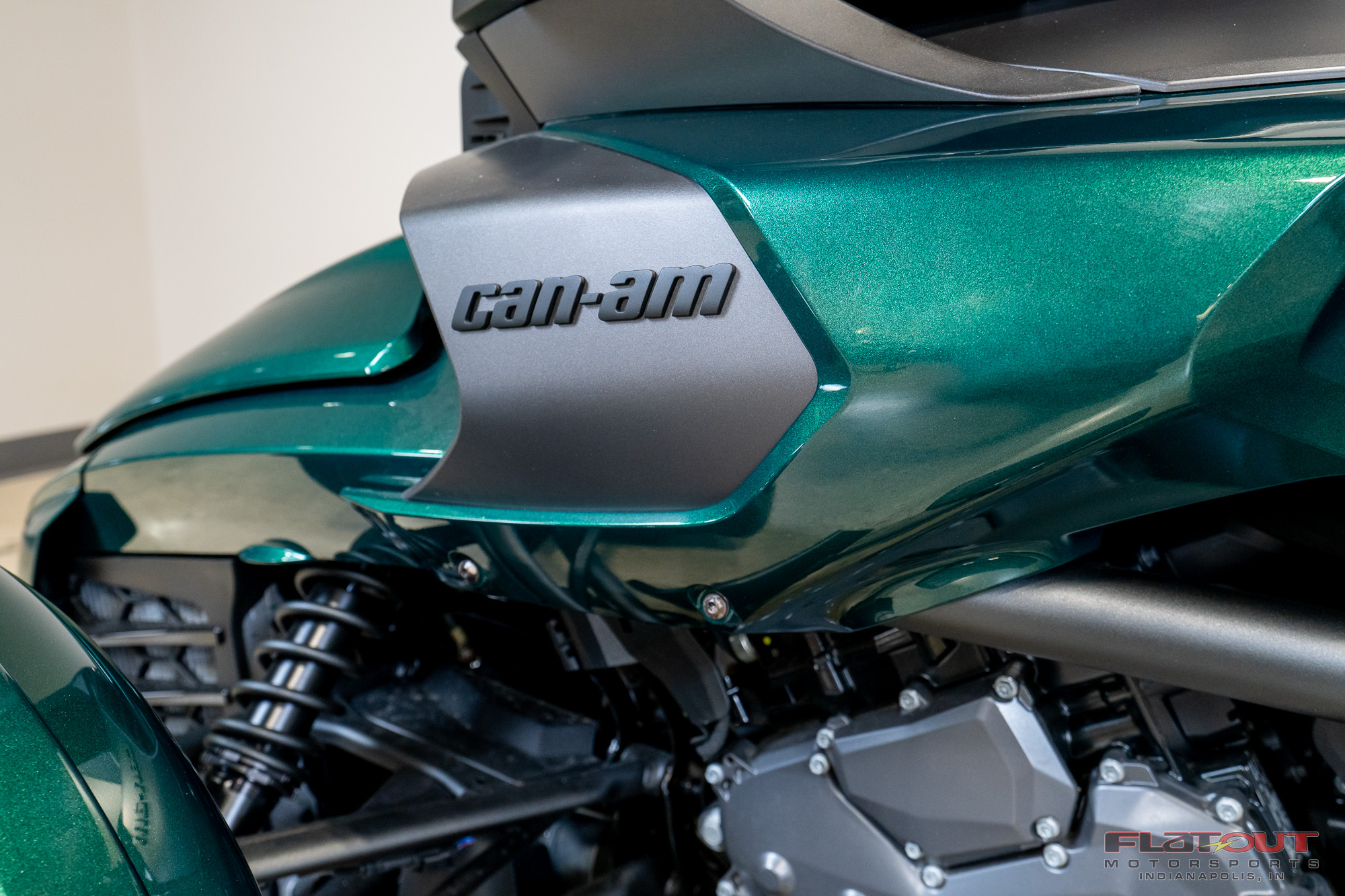 2025 Can-Am SPYDER F3 LIMITED SPECIAL SERIES for Sale | Flat Out