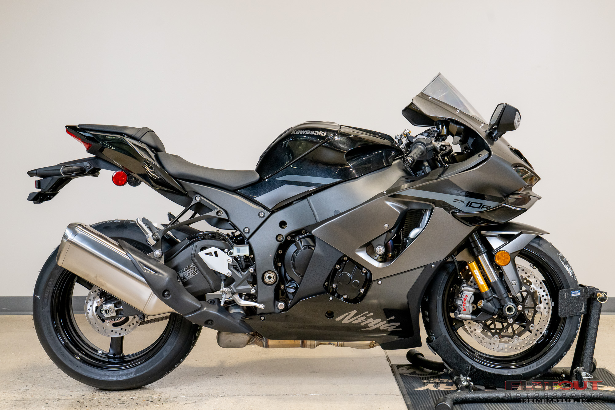 2026 Kawasaki NINJA ZX-10R for Sale | Flat Out Motorsports