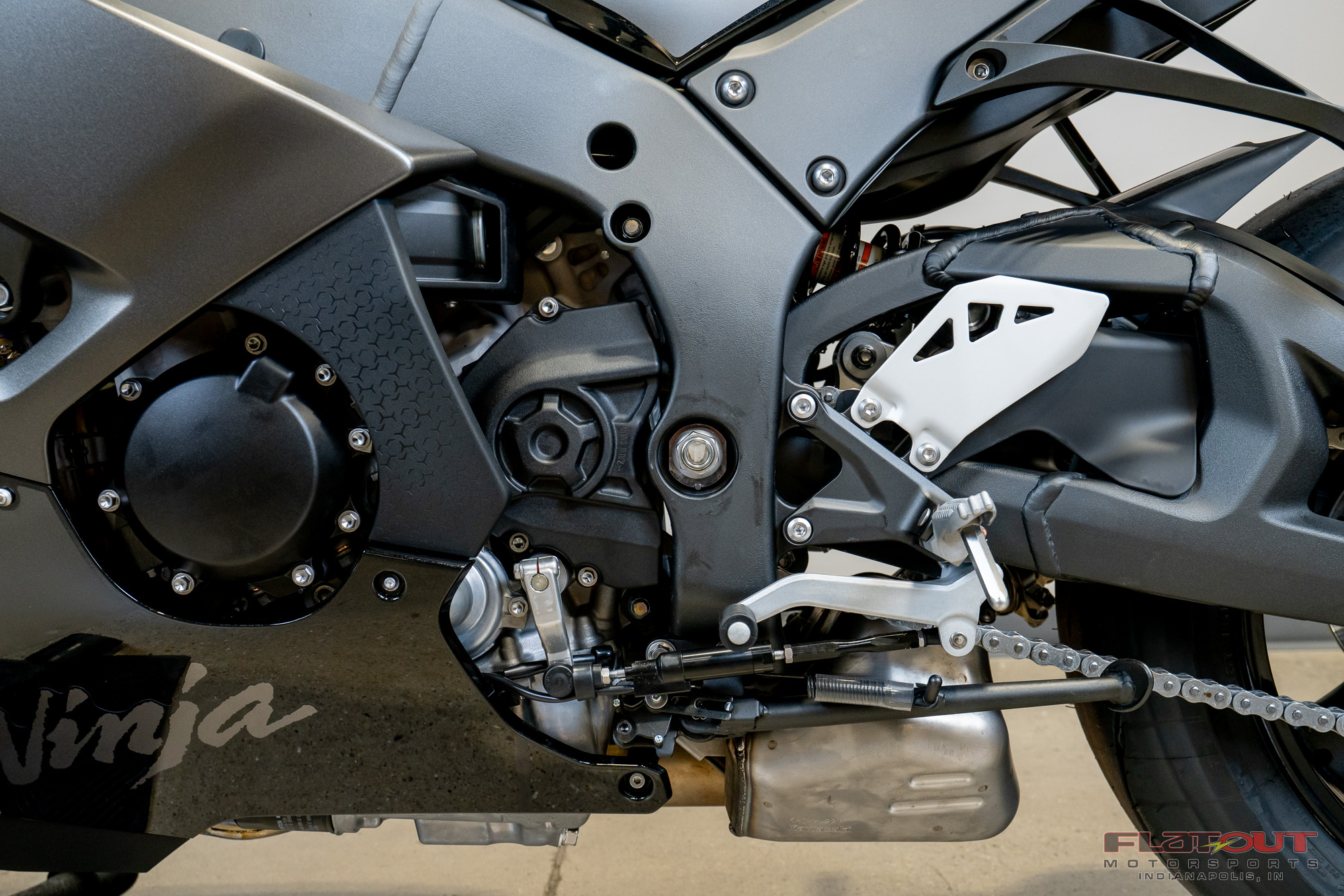 2026 Kawasaki NINJA ZX-10R for Sale | Flat Out Motorsports