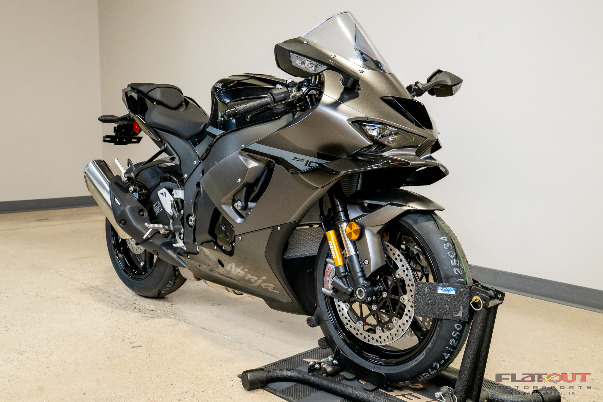2026 Kawasaki NINJA ZX-10R ABS for Sale | Flat Out Motorsports