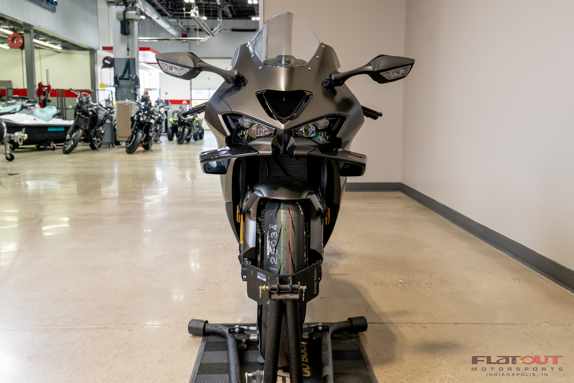 2026 Kawasaki NINJA ZX-10R ABS for Sale | Flat Out Motorsports