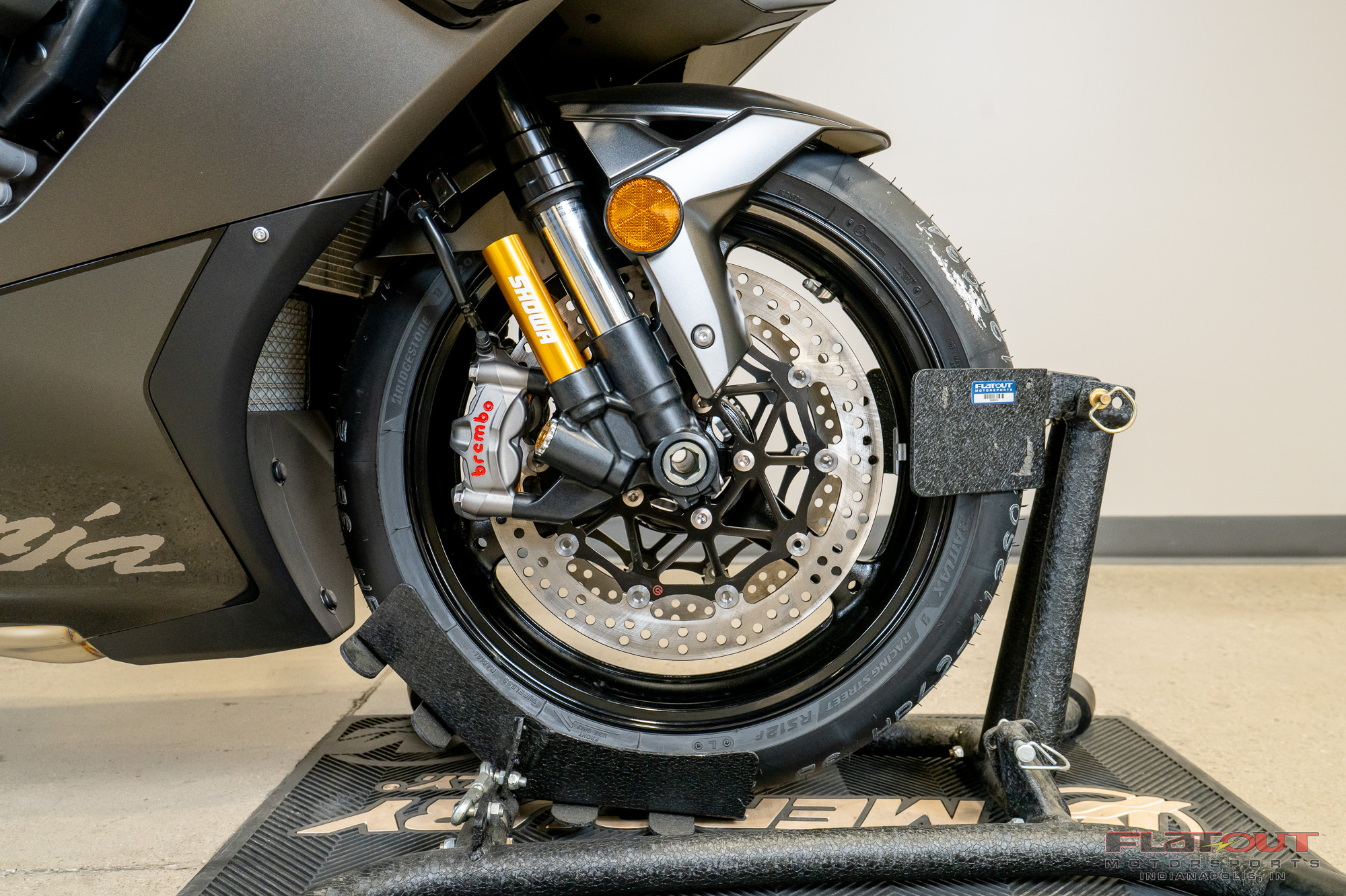 2026 Kawasaki NINJA ZX-10R ABS for Sale | Flat Out Motorsports