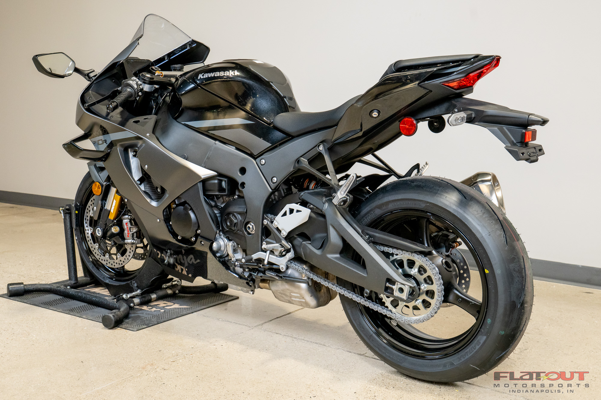 azuki 2026 Kawasaki NINJA ZX-10R ABS for Sale | Flat Out Motorsports