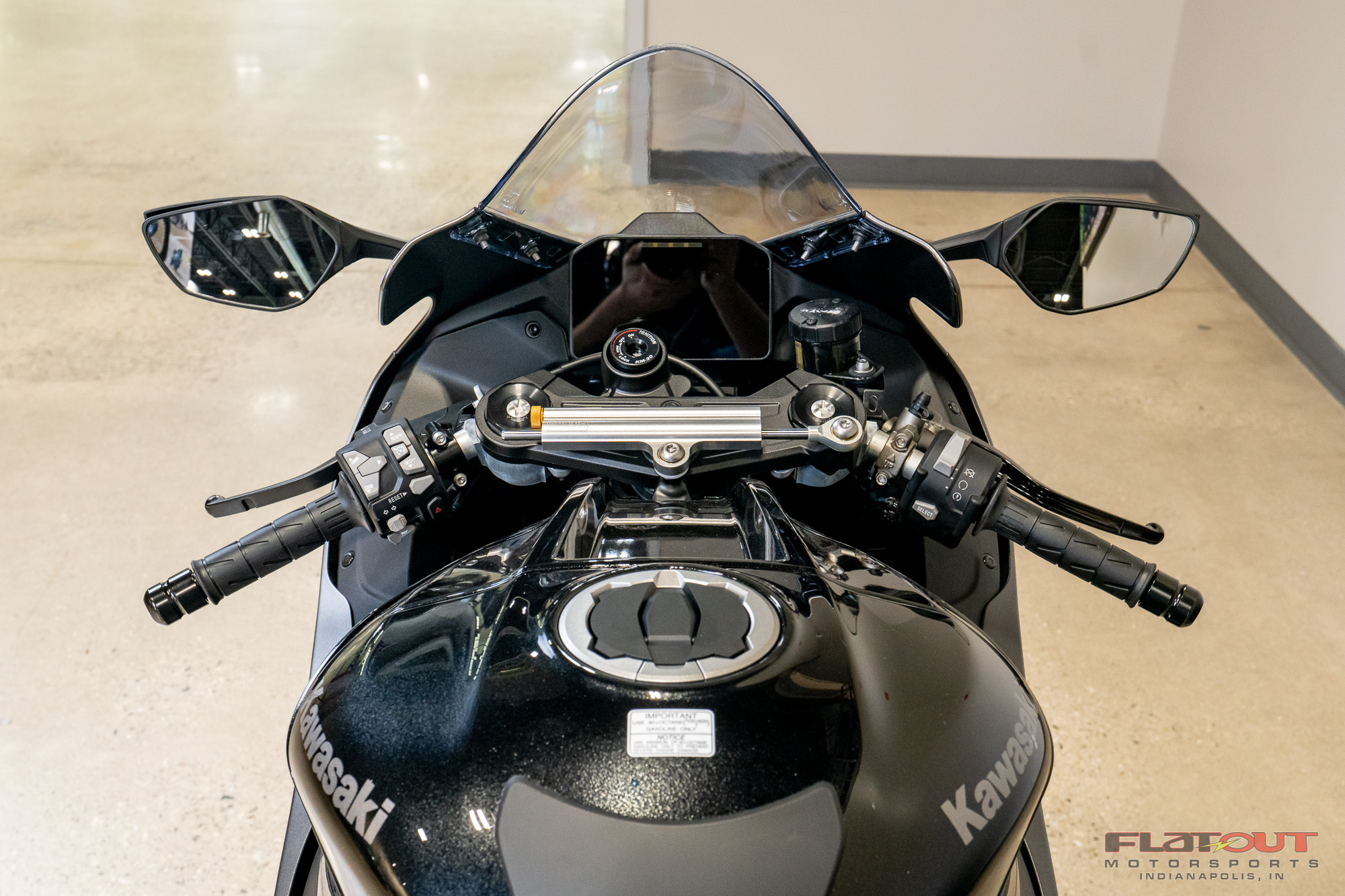 2026 Kawasaki NINJA ZX-10R ABS for Sale | Flat Out Motorsports