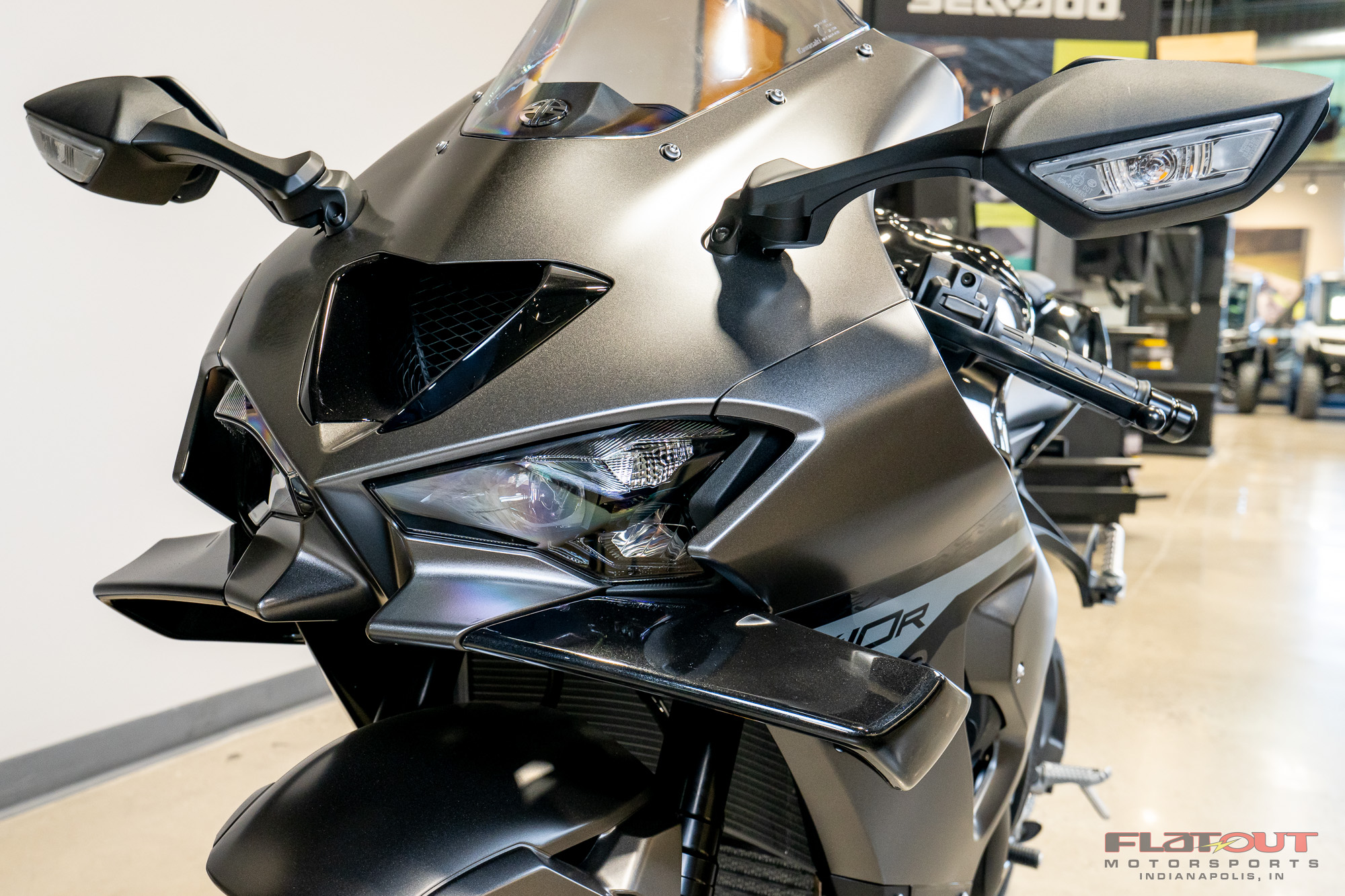 2026 Kawasaki NINJA ZX-10R ABS for Sale | Flat Out Motorsports