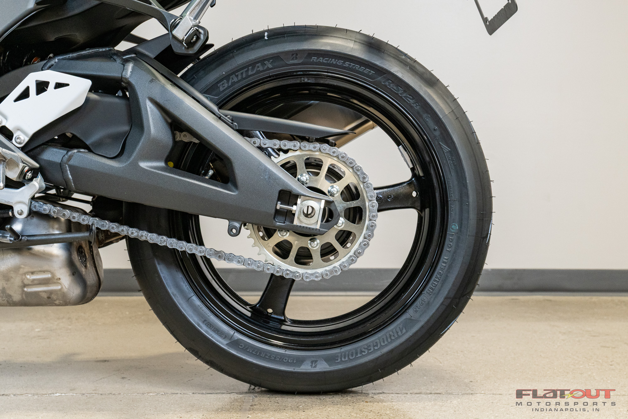 2026 Kawasaki NINJA ZX-10R for Sale | Flat Out Motorsports