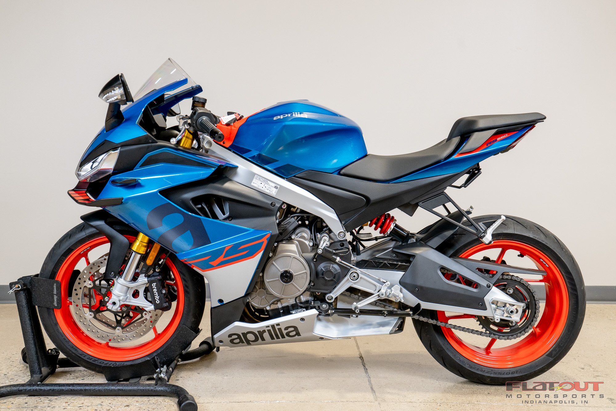 2026 Aprilia RS 660 for Sale | Flat Out Motorsports