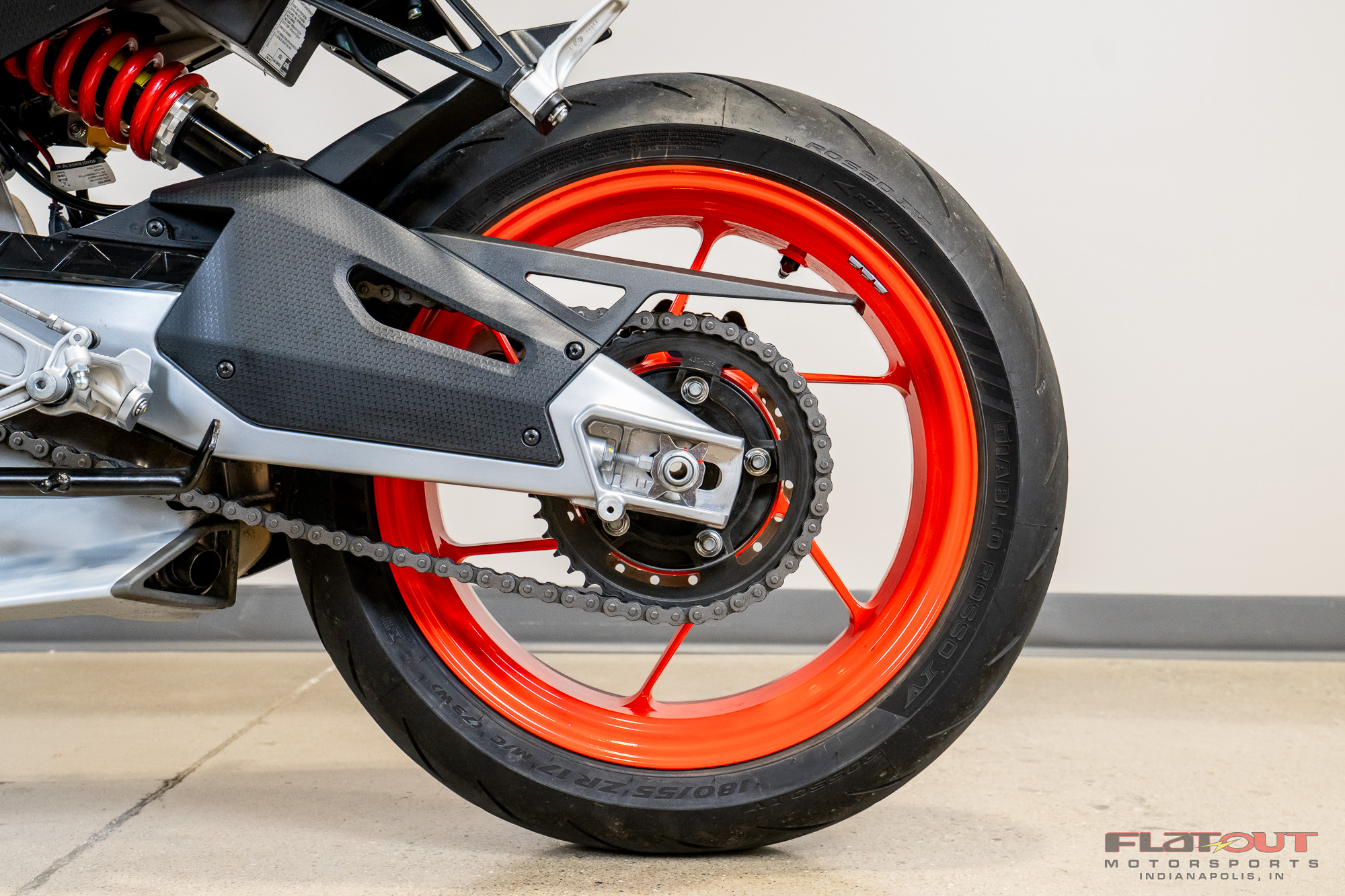 2026 Aprilia RS 660 for Sale | Flat Out Motorsports