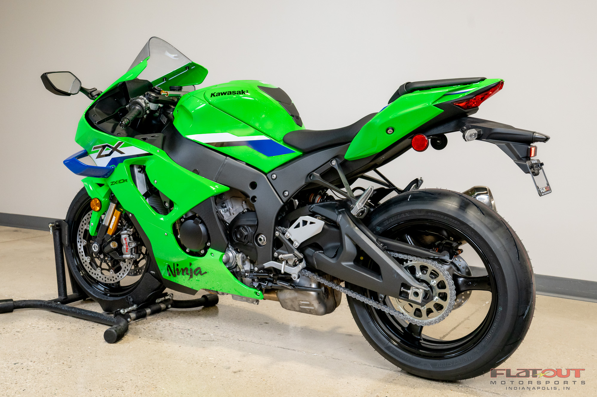 Inventory from Kawasaki Flat Out Motorsports Indianapolis, IN (317
