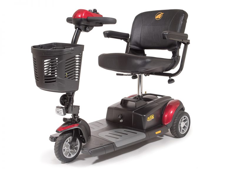 3-Wheel Mobility Scooters