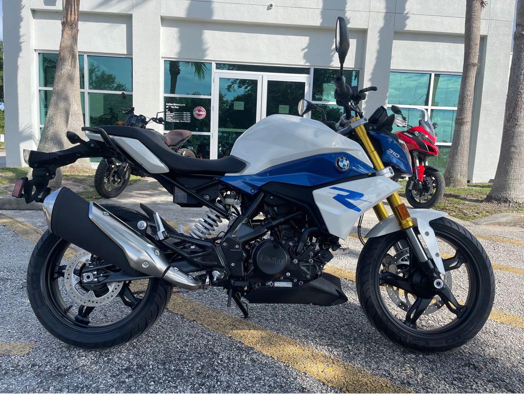 21 Bmw G 310 R For Sale In Palm Bay Fl Power Motorcycles Palm Bay Fl 321 215 65