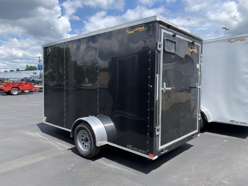 Cargo / Enclosed Trailer Lazy B Trailer Sales, Inc. WARREN, OH