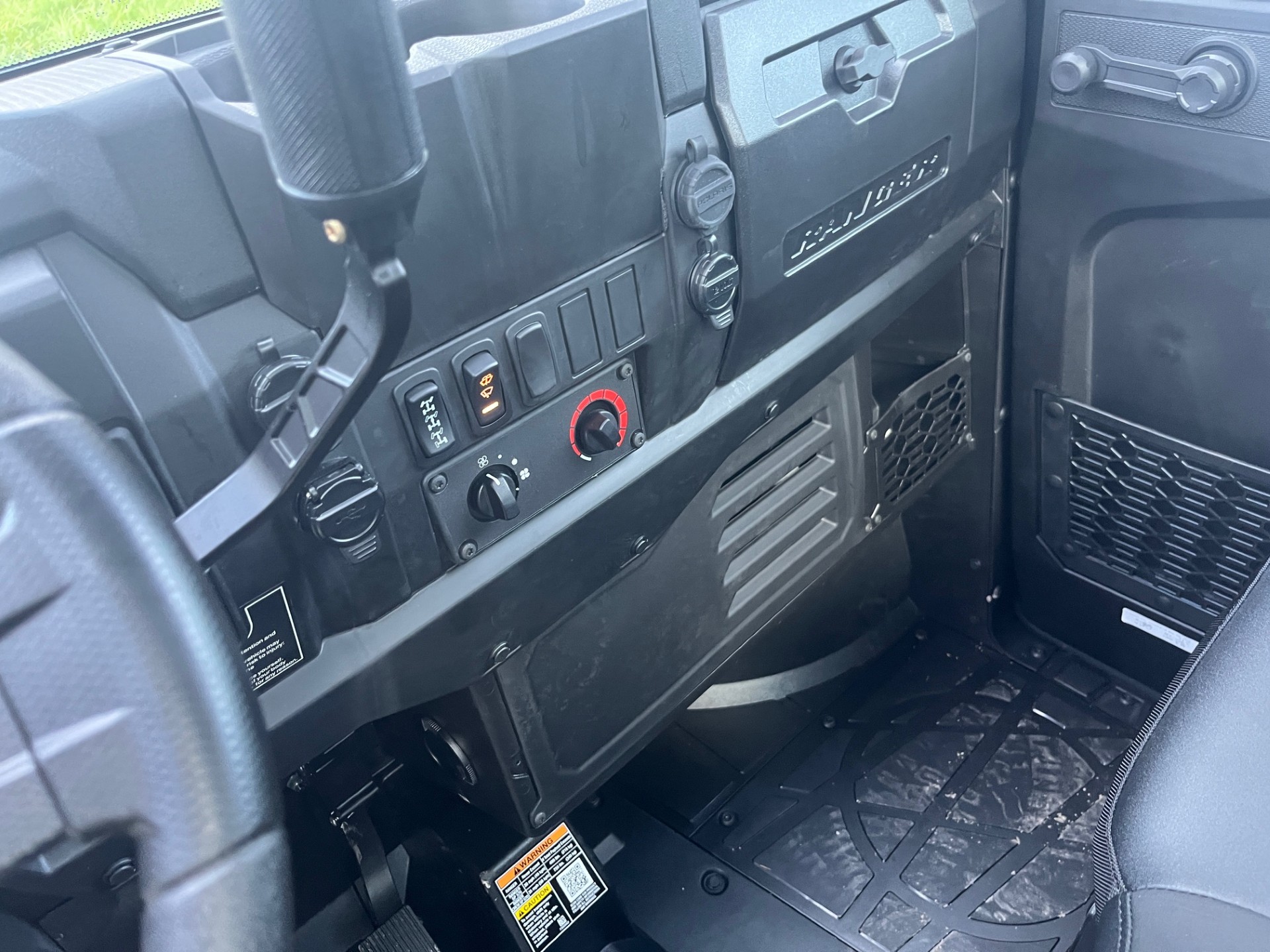 2025 Polaris 2025 RANGER 570 NORTHSTAR BLUE - Photo 7