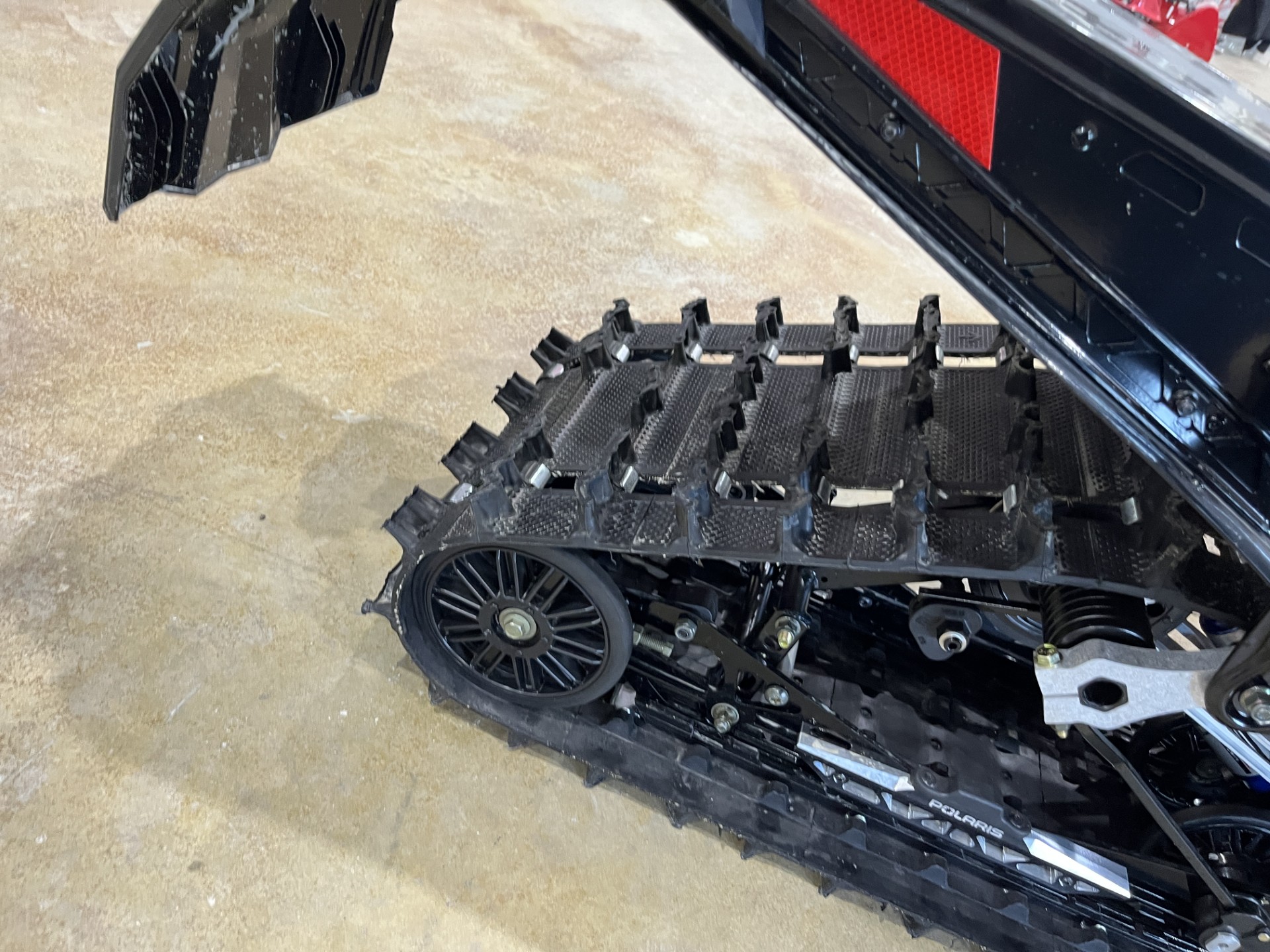2025 Polaris 850 INDY VR1 137 - Photo 3