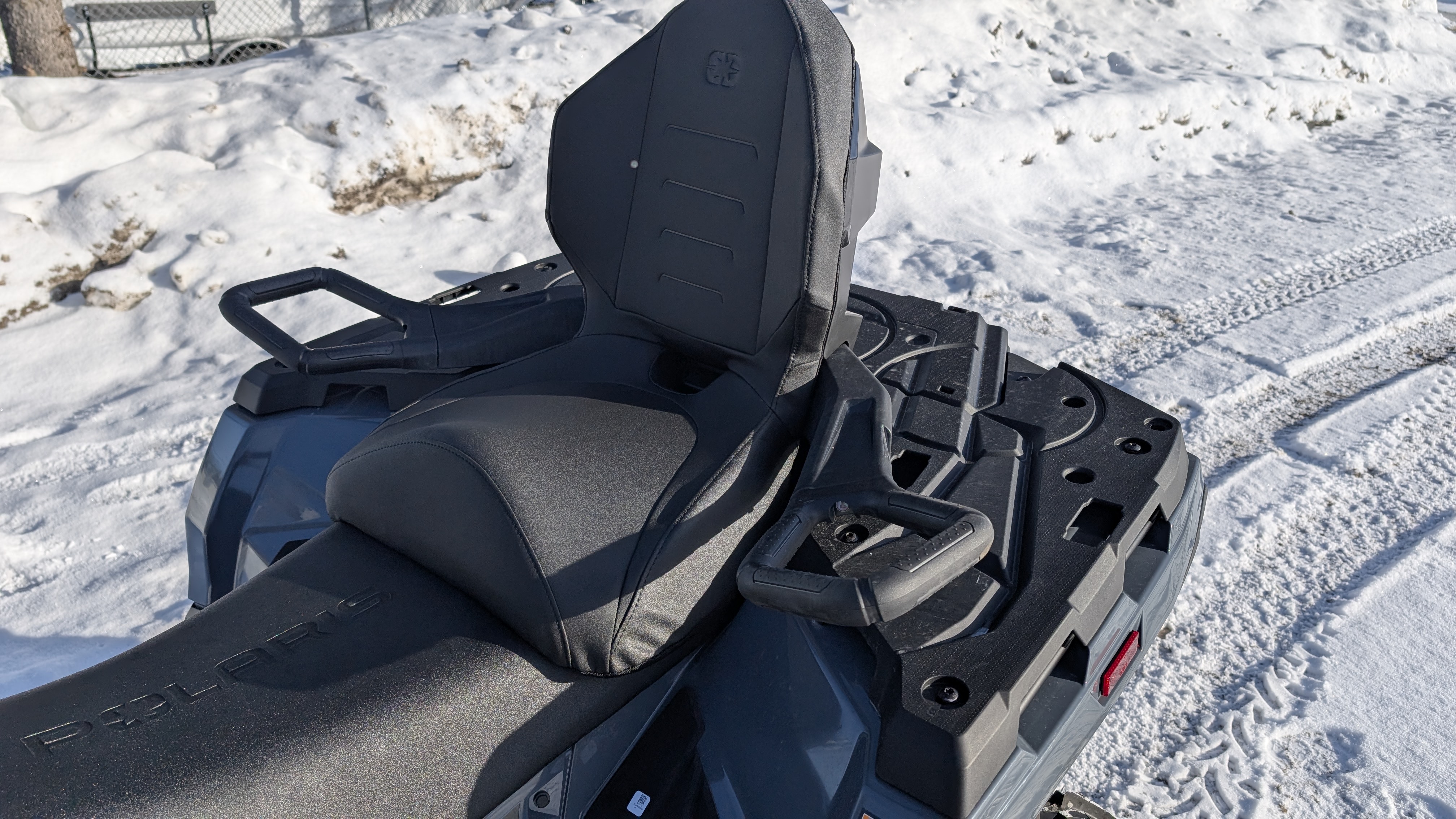 2025 Polaris SPORTSMAN TOURING 570 EPS Gray - Photo 11