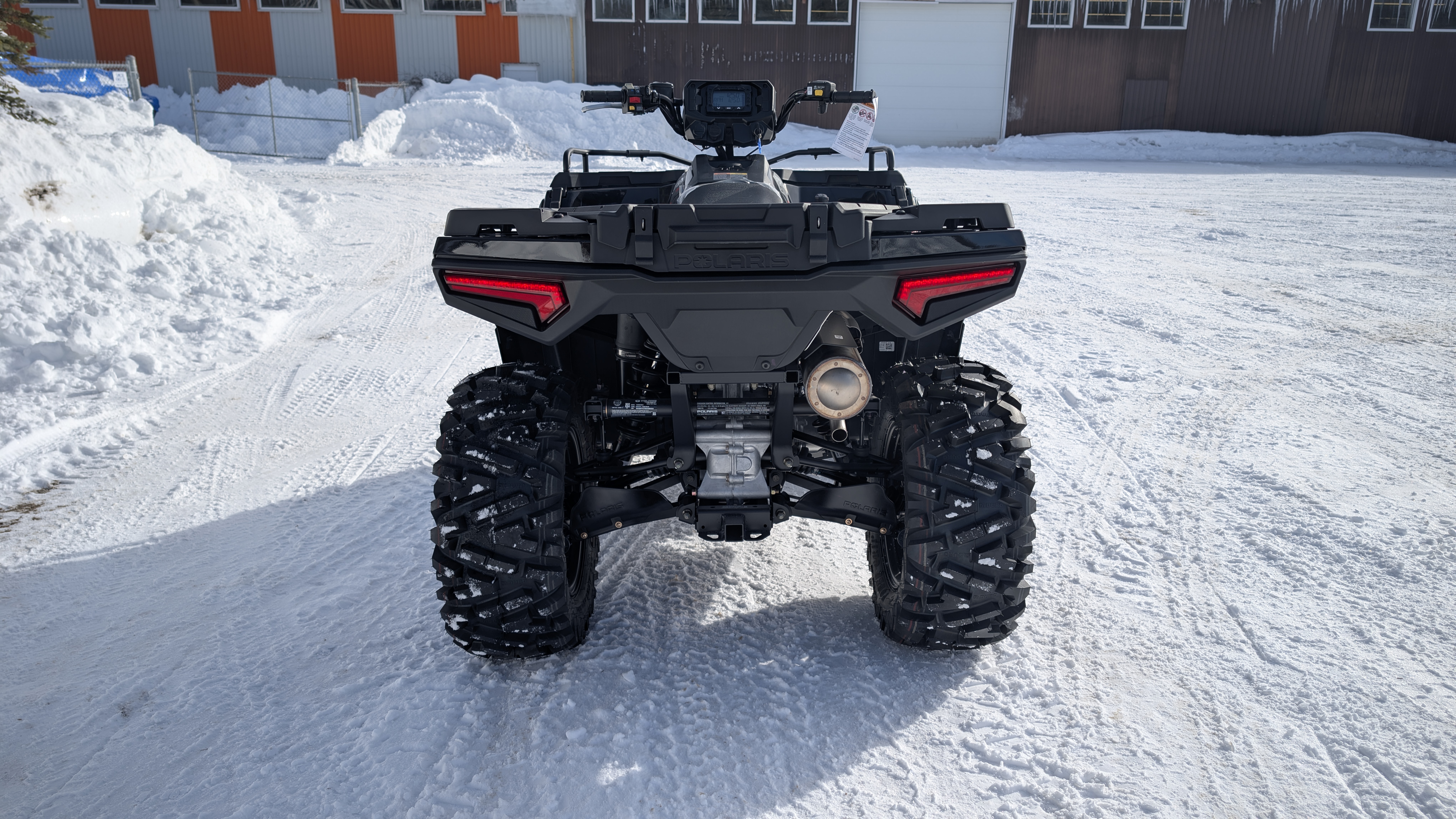 2025 Polaris Sportsman® 570 Trail - Photo 7