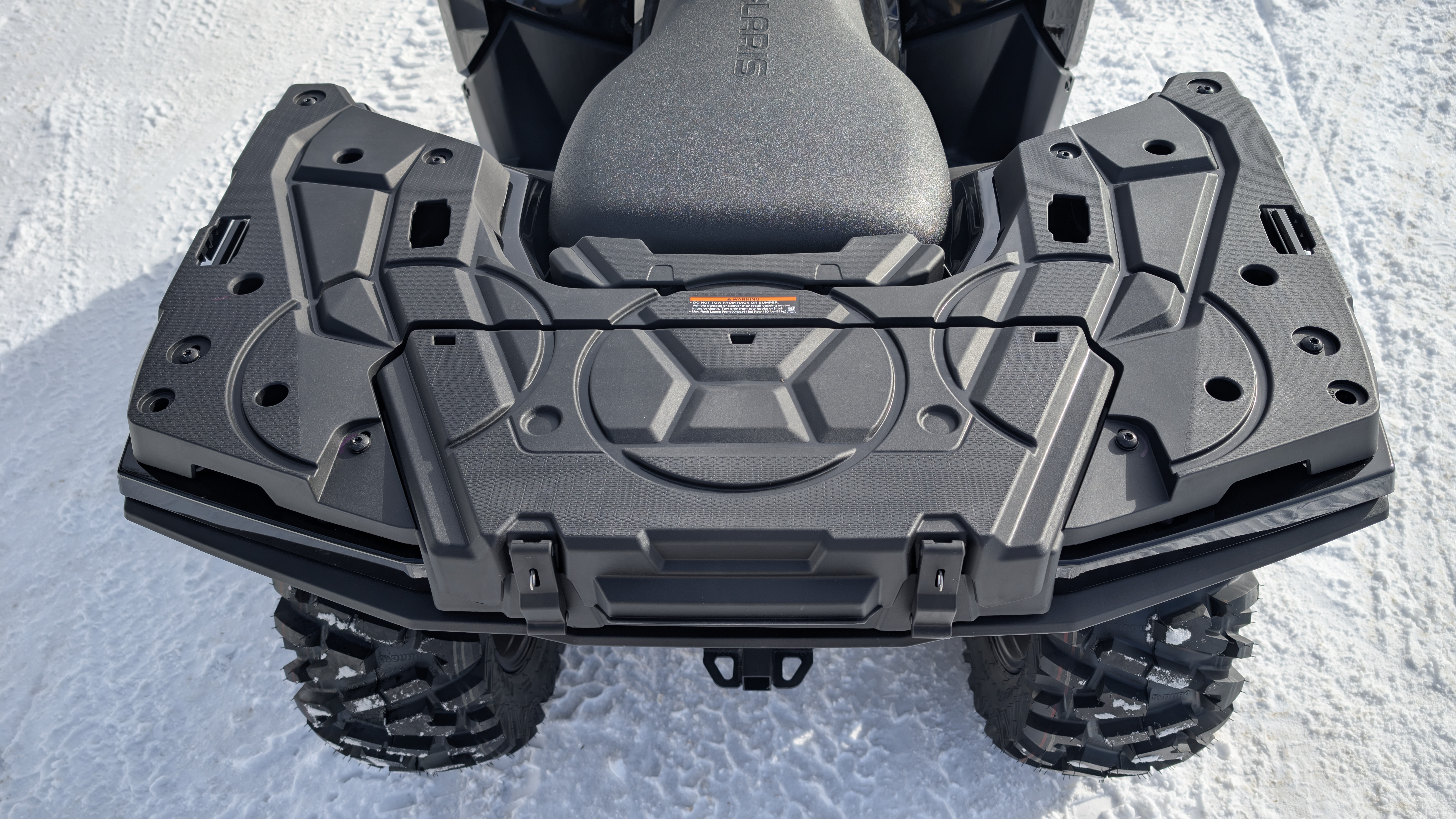 2025 Polaris Sportsman® 570 Trail - Photo 10