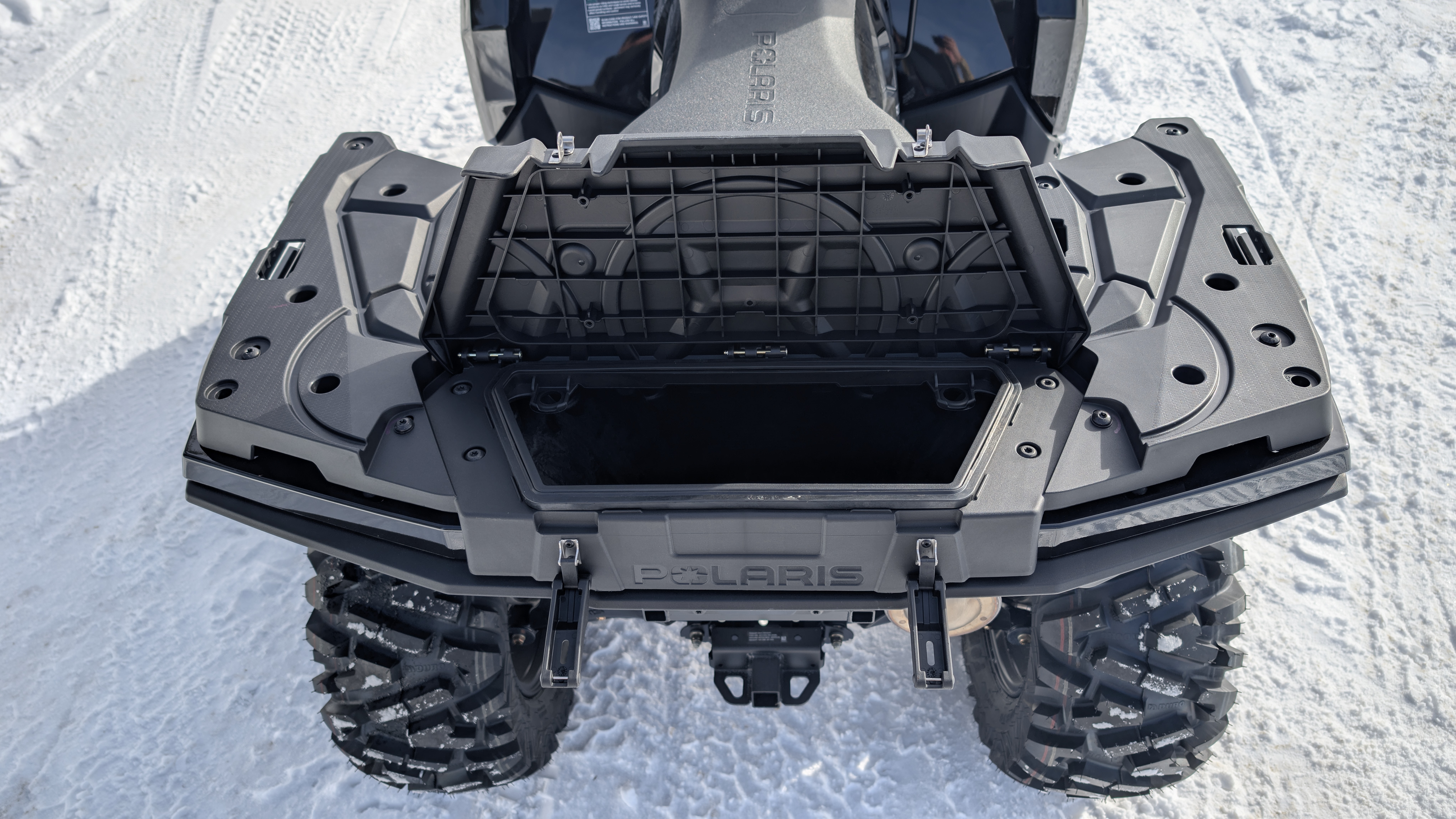 2025 Polaris Sportsman® 570 Trail - Photo 11