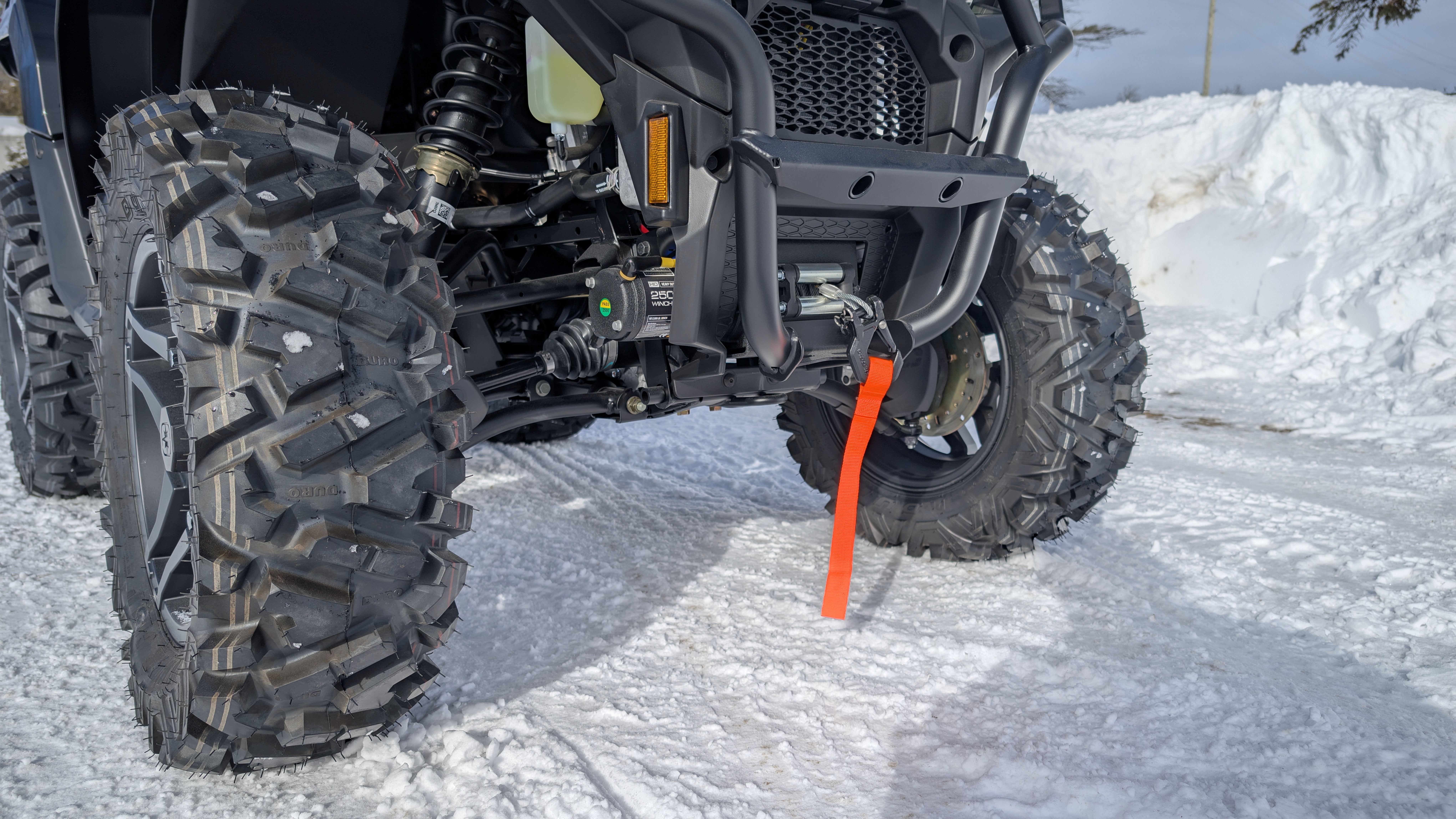 2025 Polaris Sportsman® 570 Trail - Photo 12