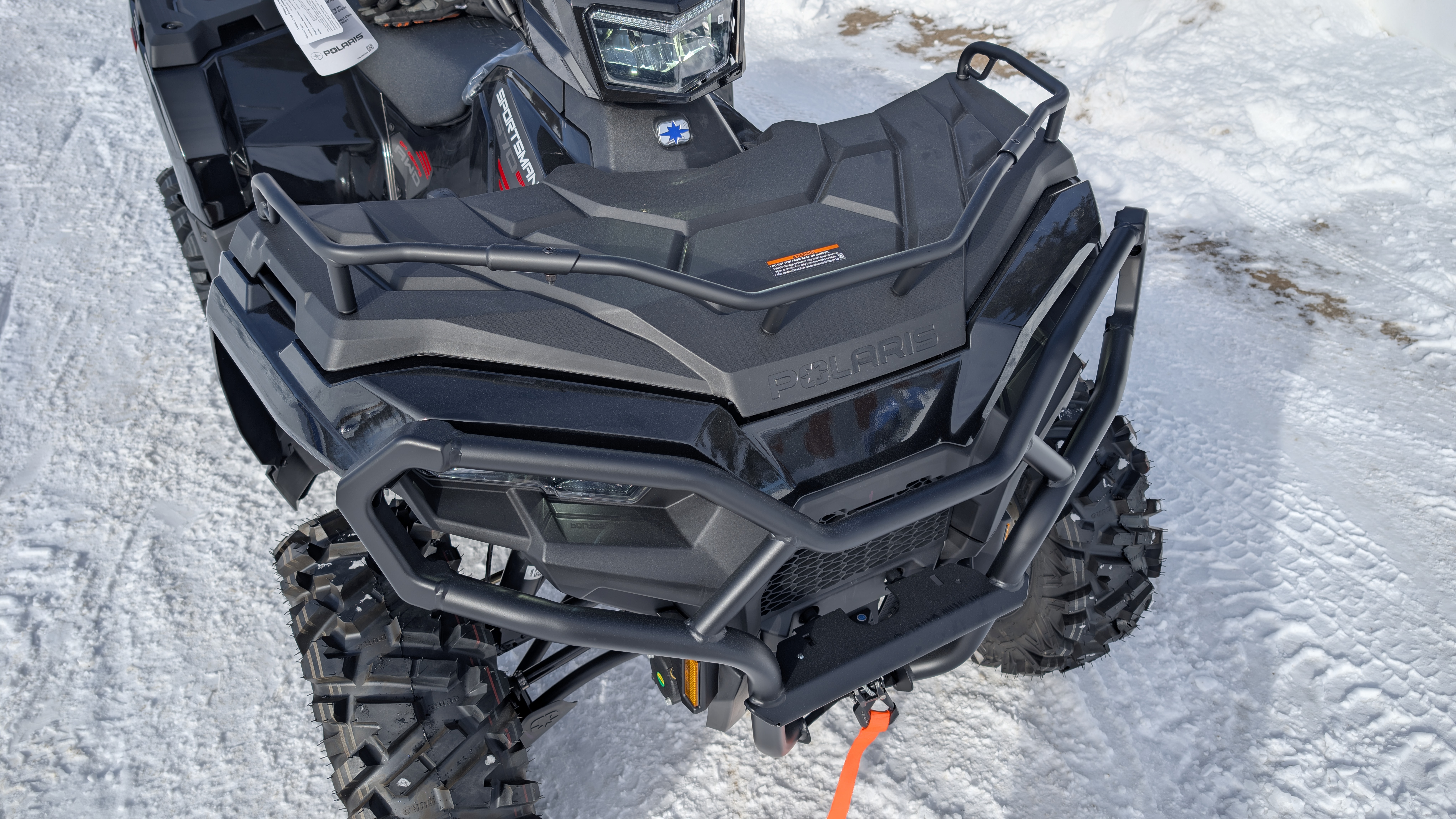 2025 Polaris Sportsman® 570 Trail - Photo 13
