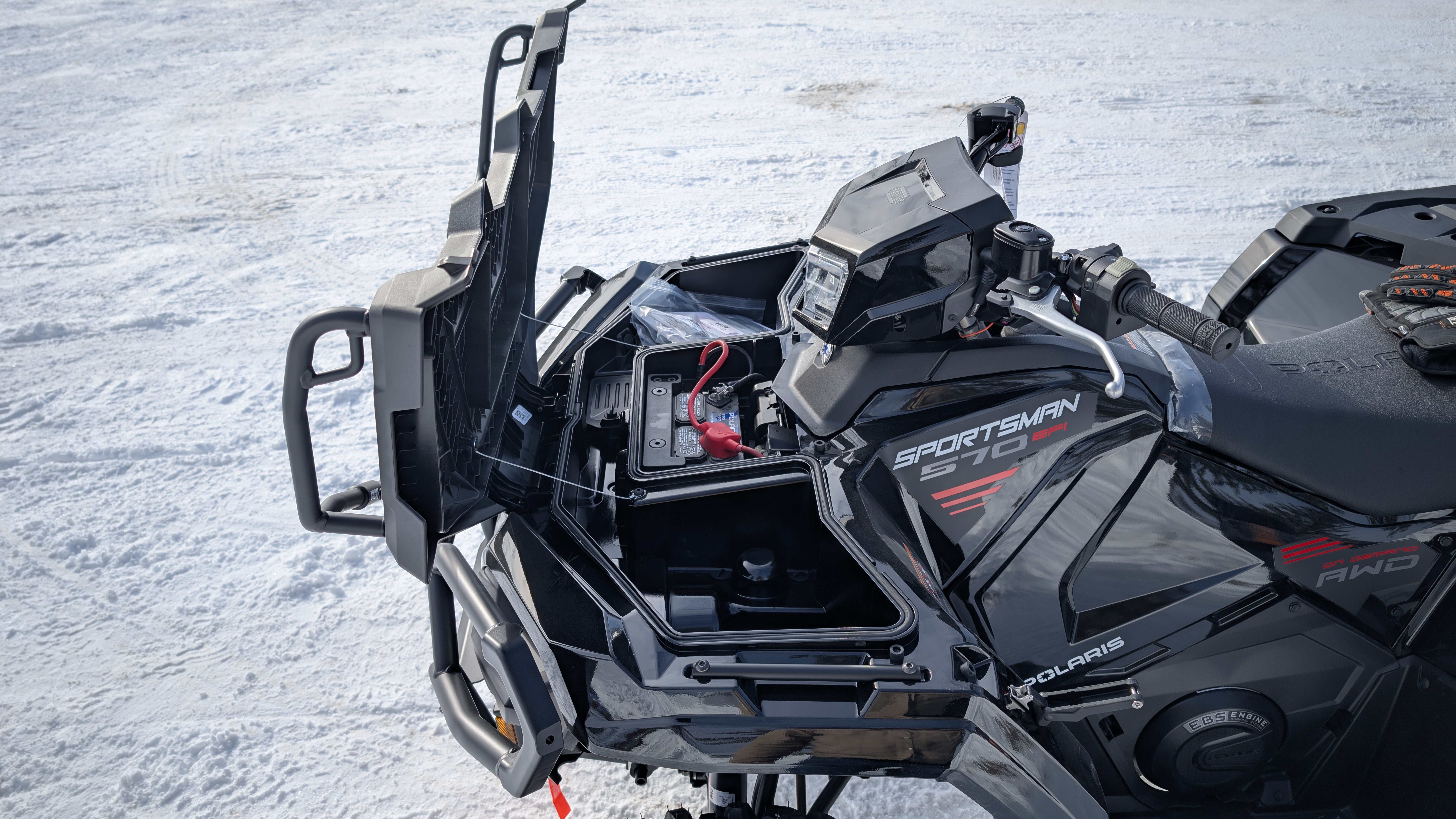 2025 Polaris Sportsman® 570 Trail - Photo 14