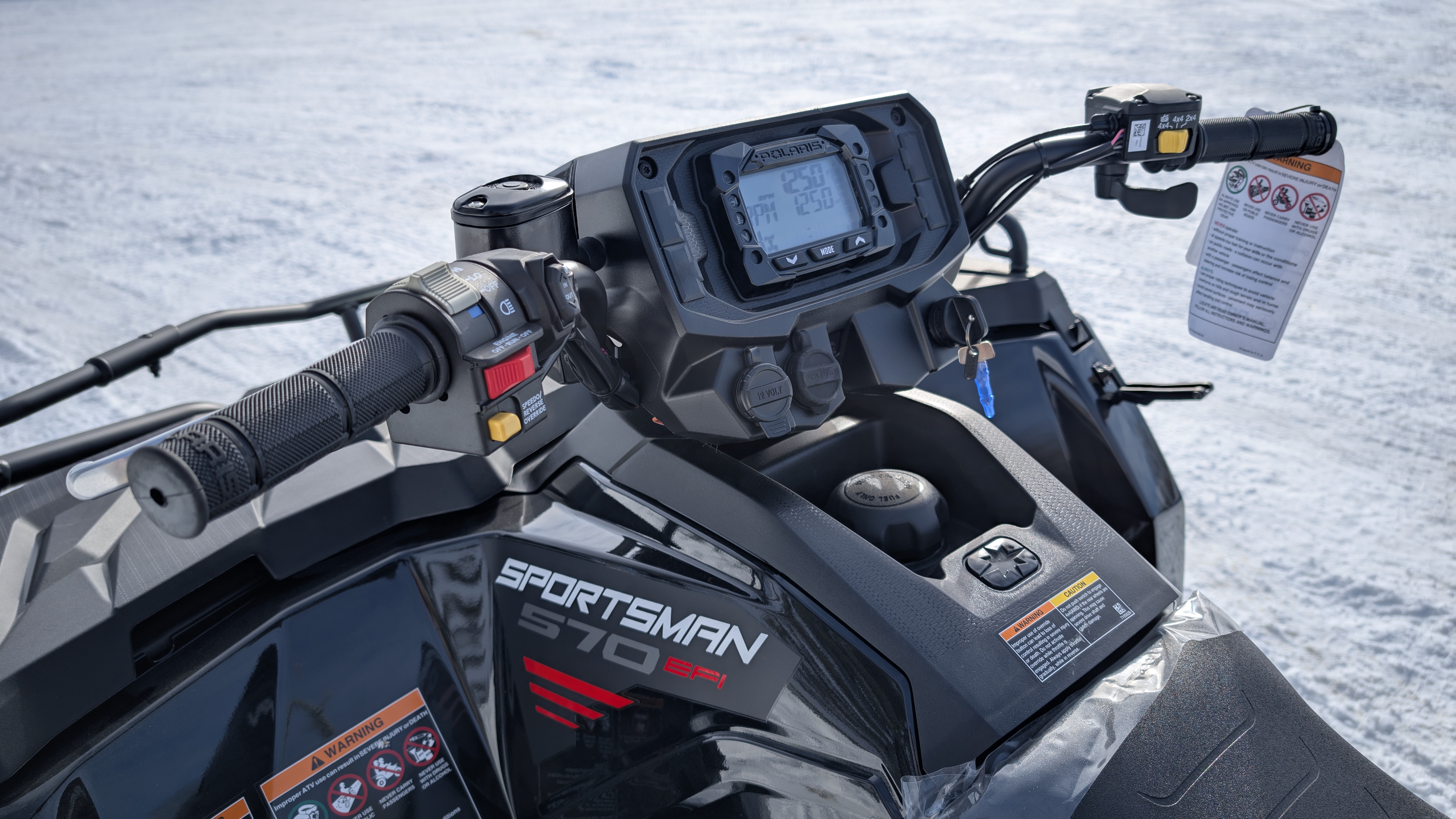 2025 Polaris Sportsman® 570 Trail - Photo 15