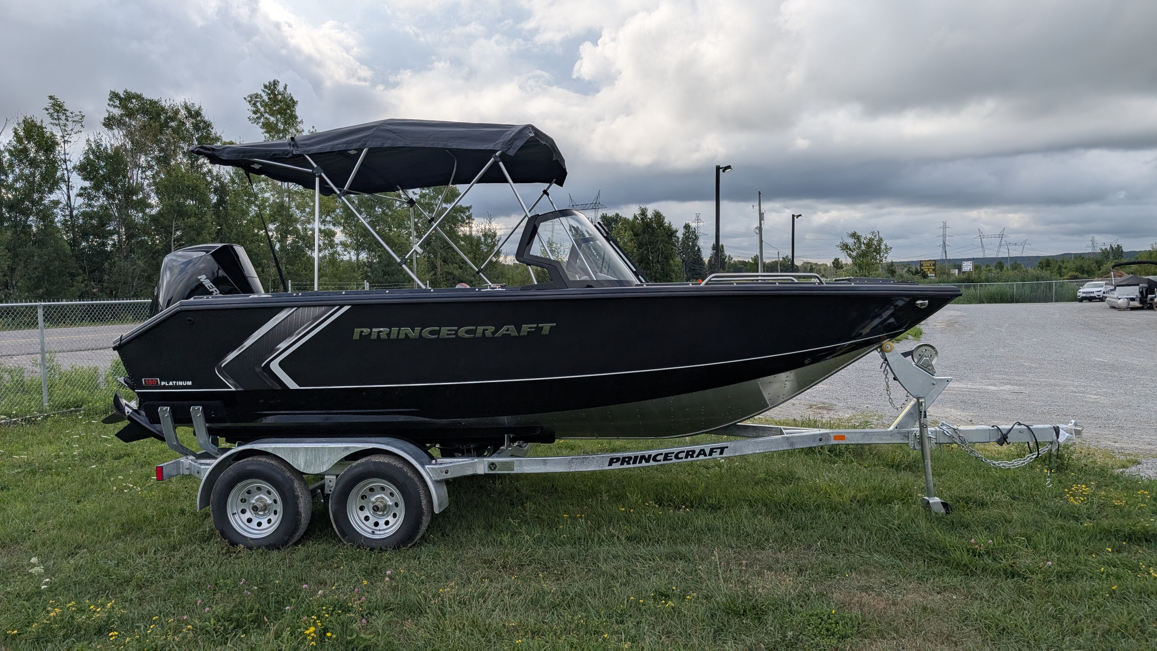 2025 Princecraft Platinum 190 - Photo 5