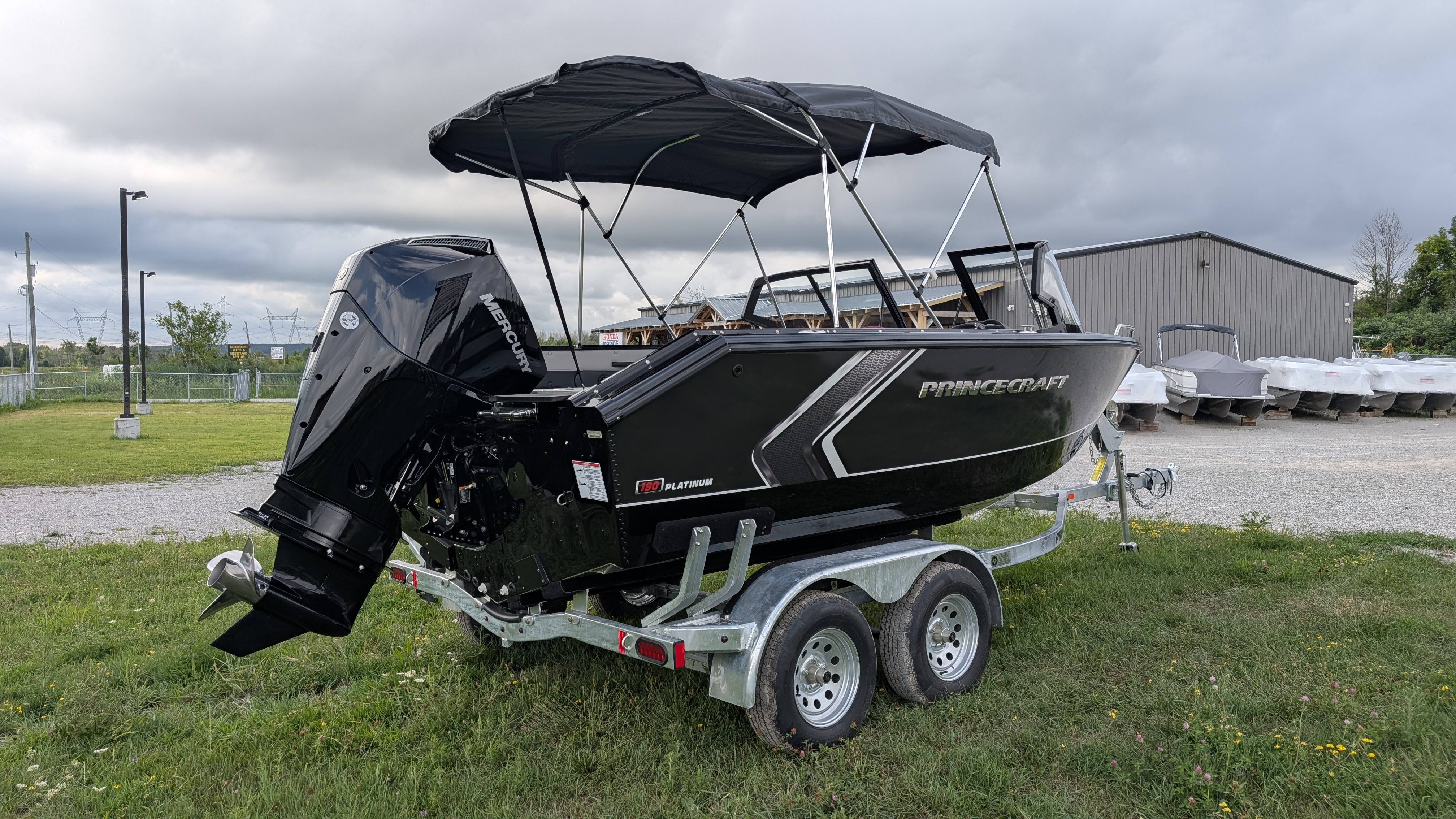 2025 Princecraft Platinum 190 - Photo 6