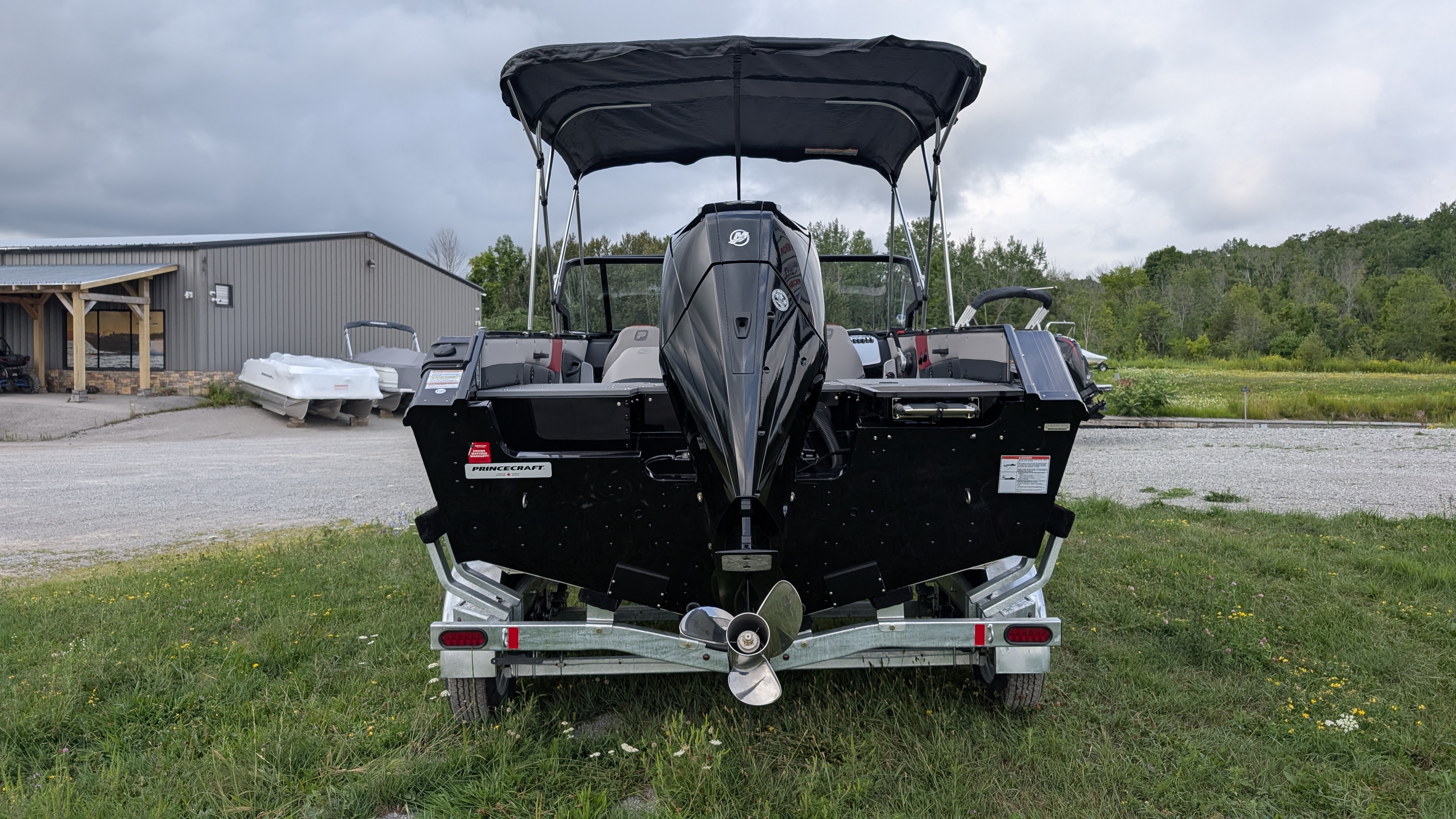 2025 Princecraft Platinum 190 - Photo 7