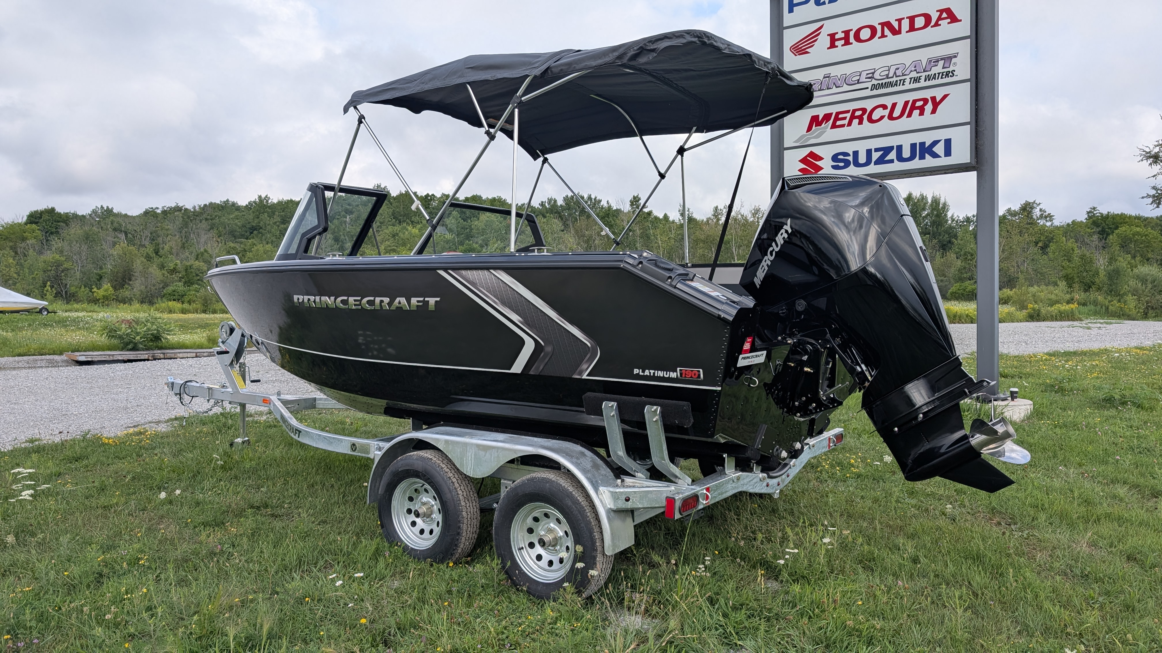 2025 Princecraft Platinum 190 - Photo 8