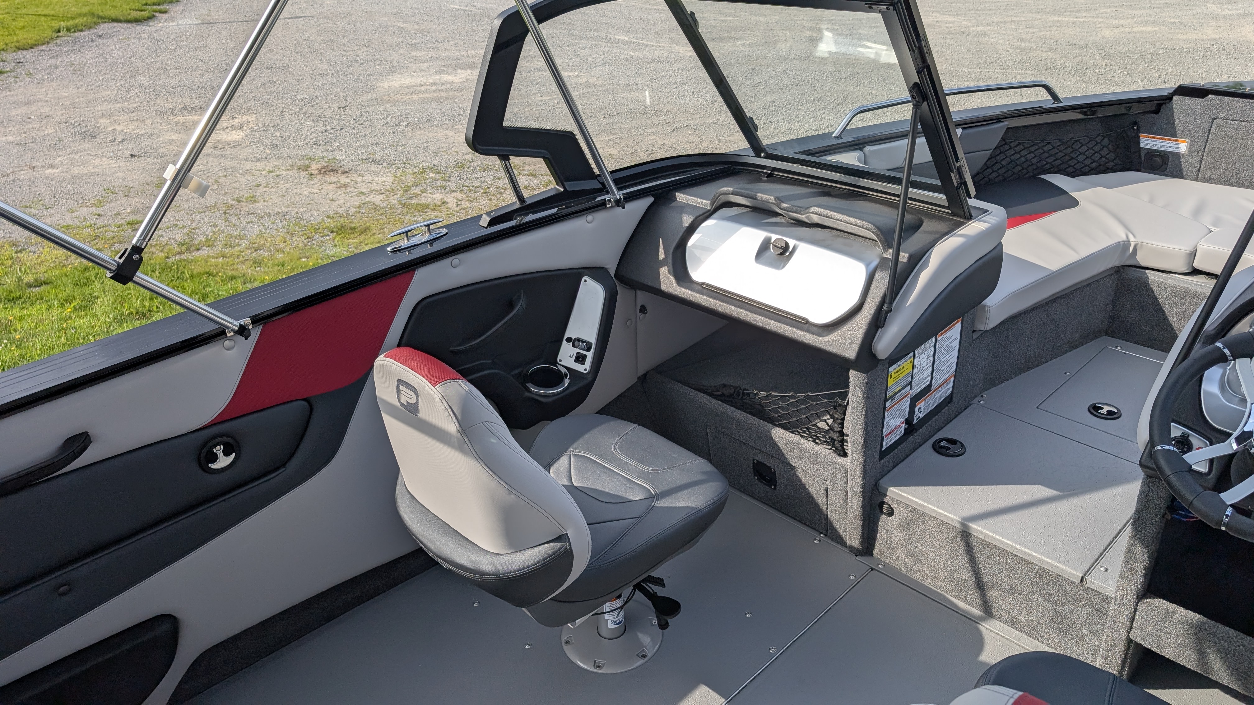 2025 Princecraft Platinum 190 - Photo 20