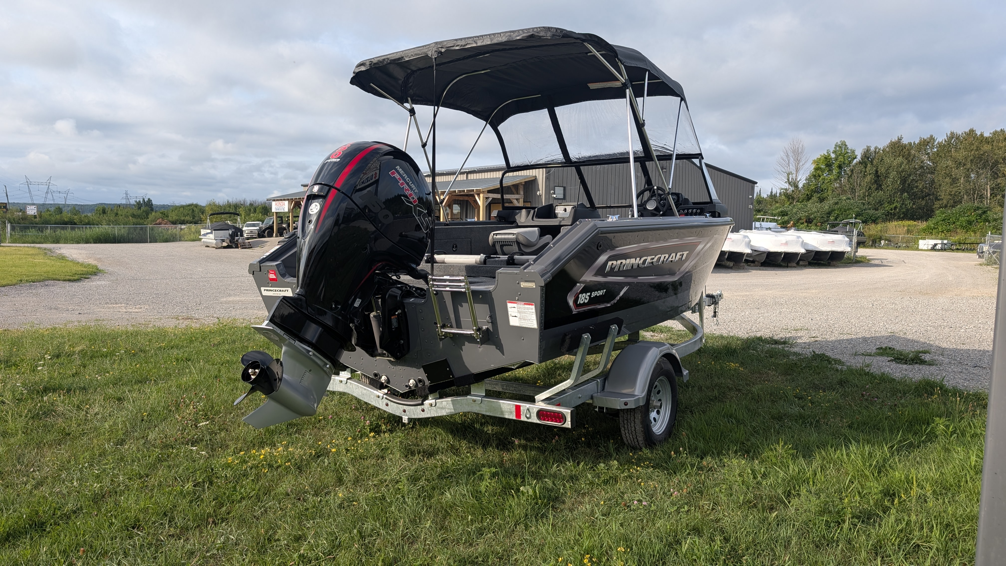 2025 Princecraft Sport 185 - Photo 5