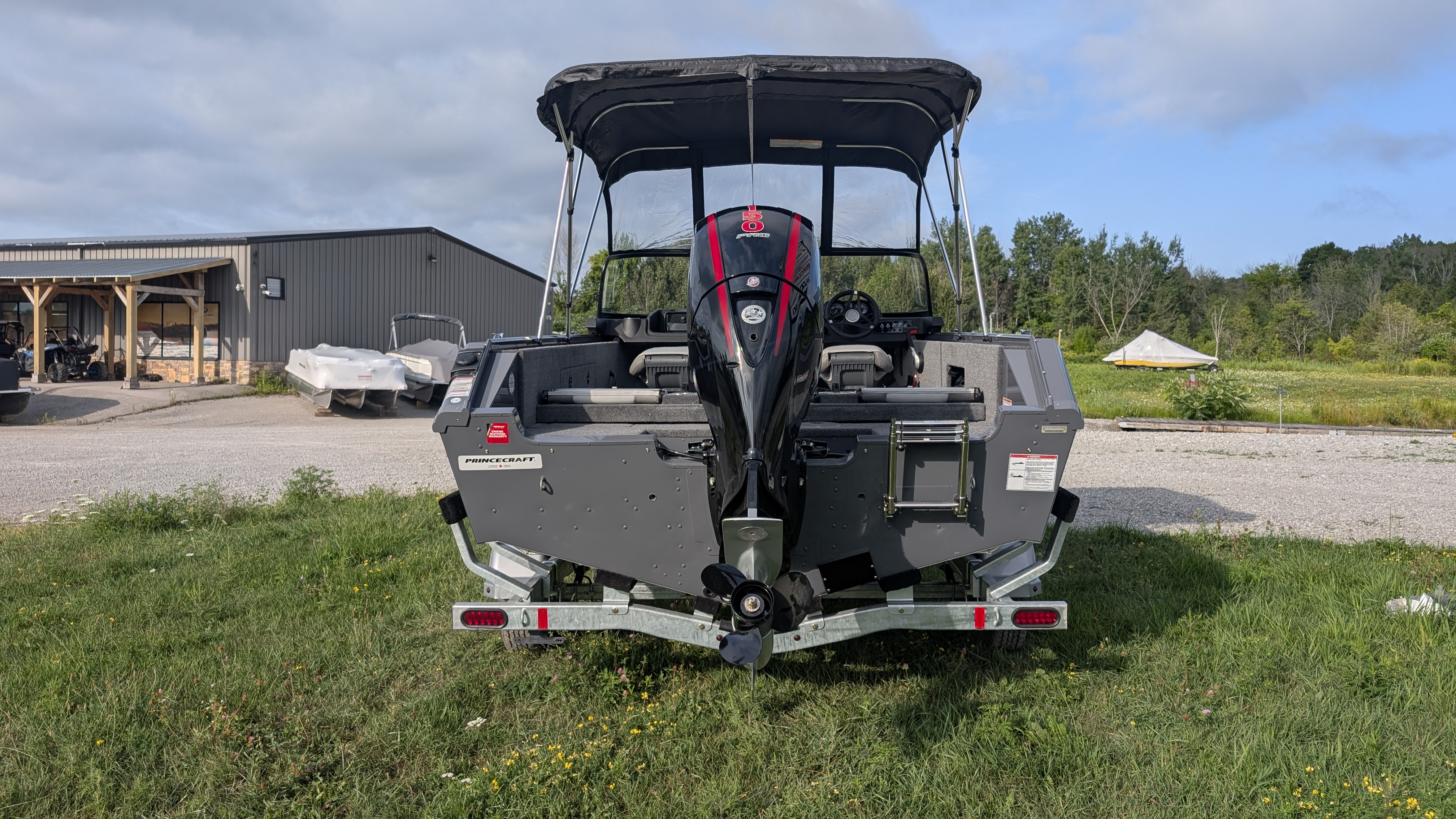 2025 Princecraft Sport 185 - Photo 6