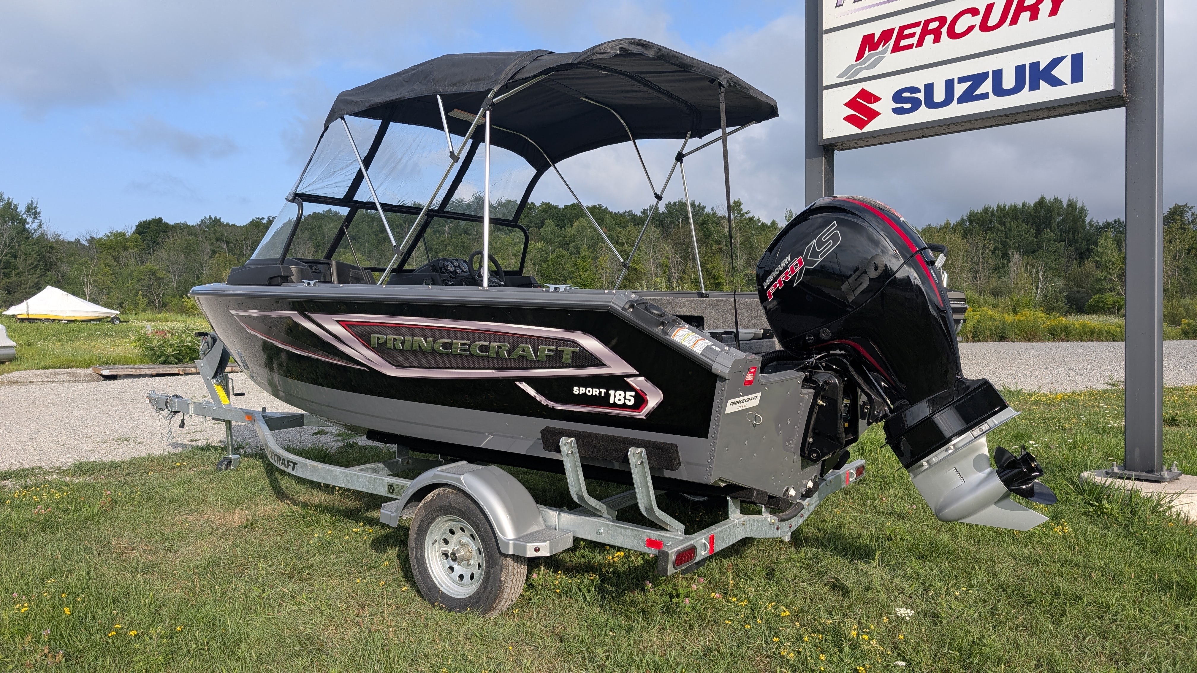 2025 Princecraft Sport 185 - Photo 7