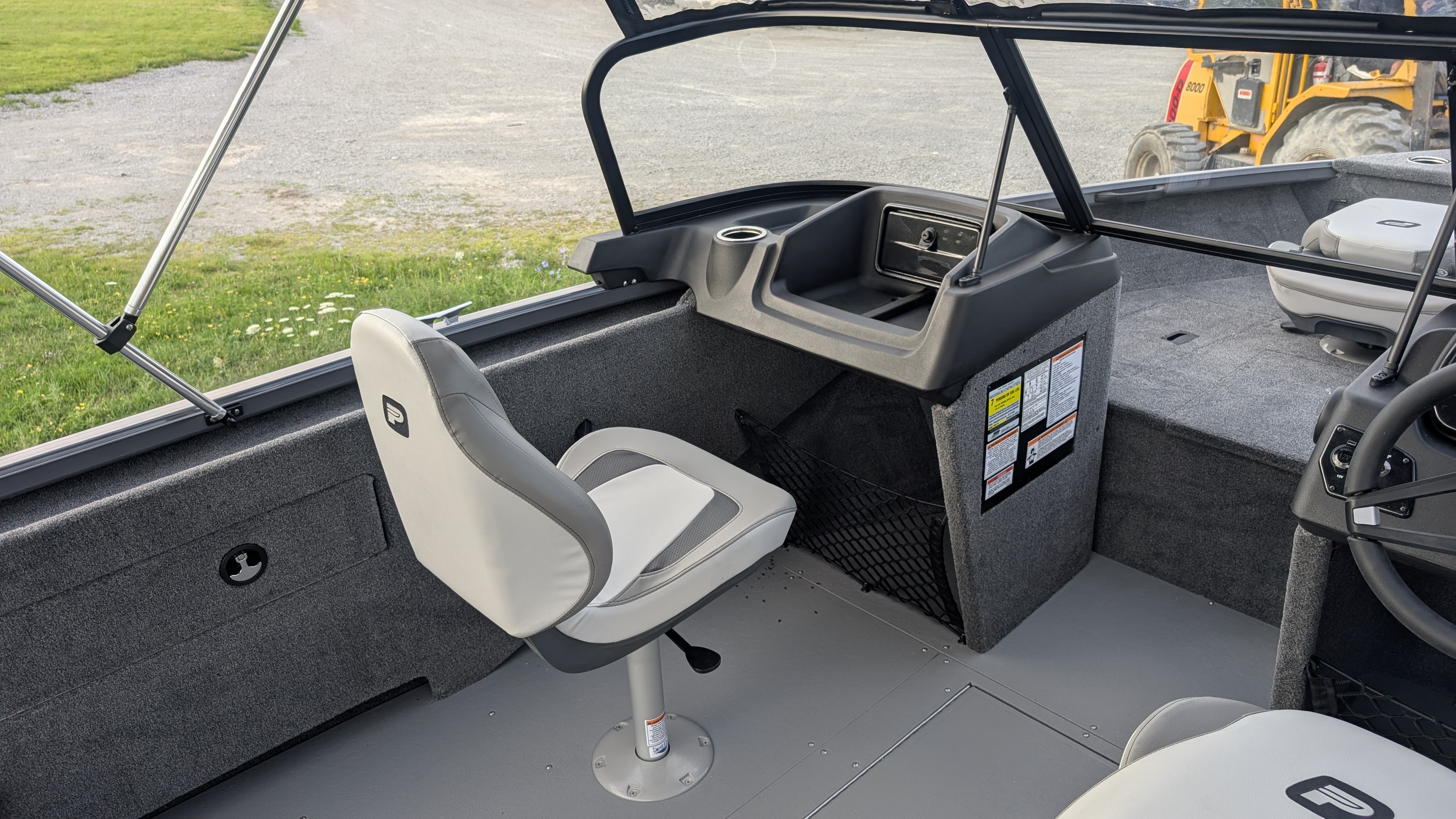 2025 Princecraft Sport 185 - Photo 17