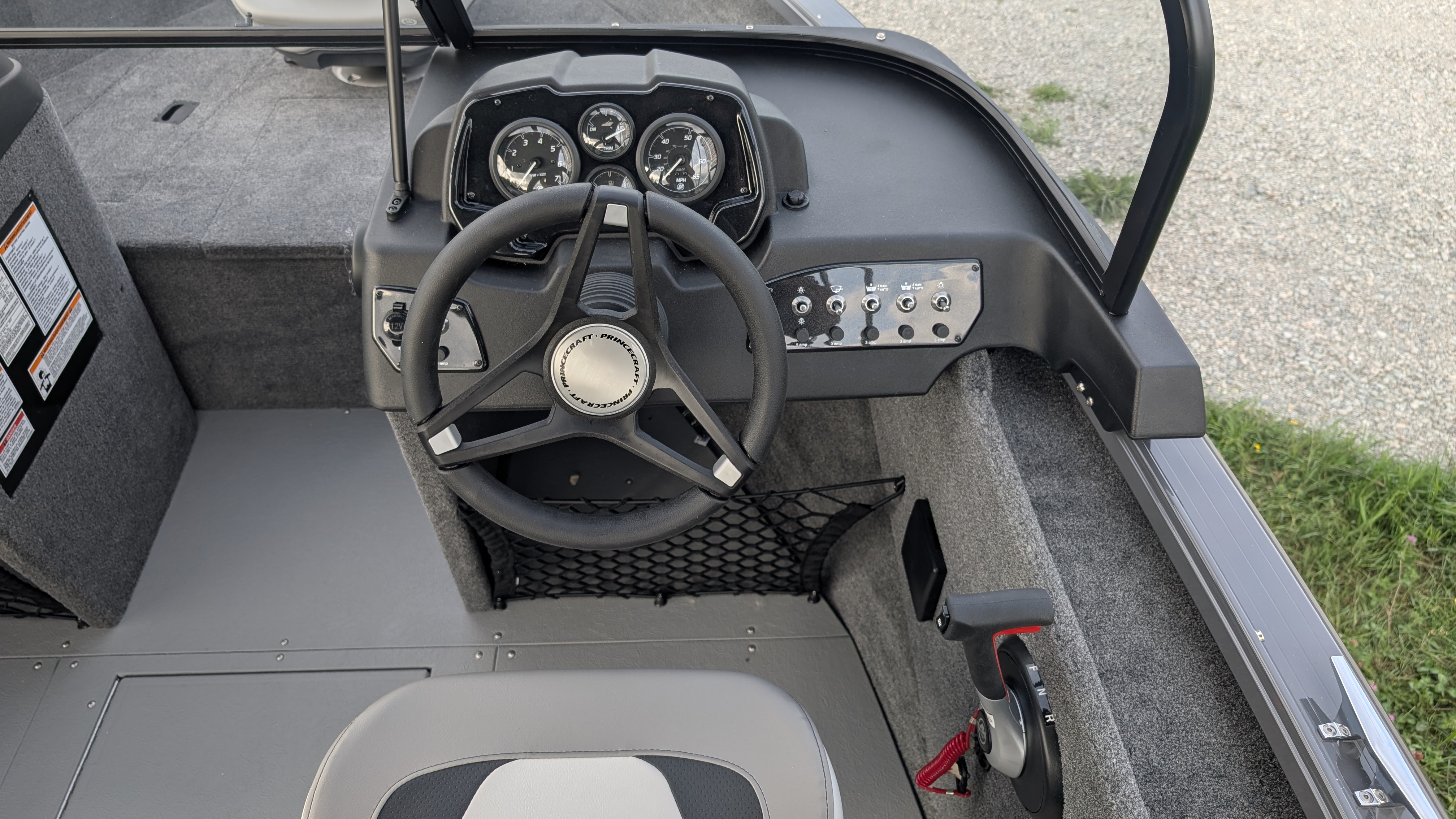 2025 Princecraft Sport 185 - Photo 20