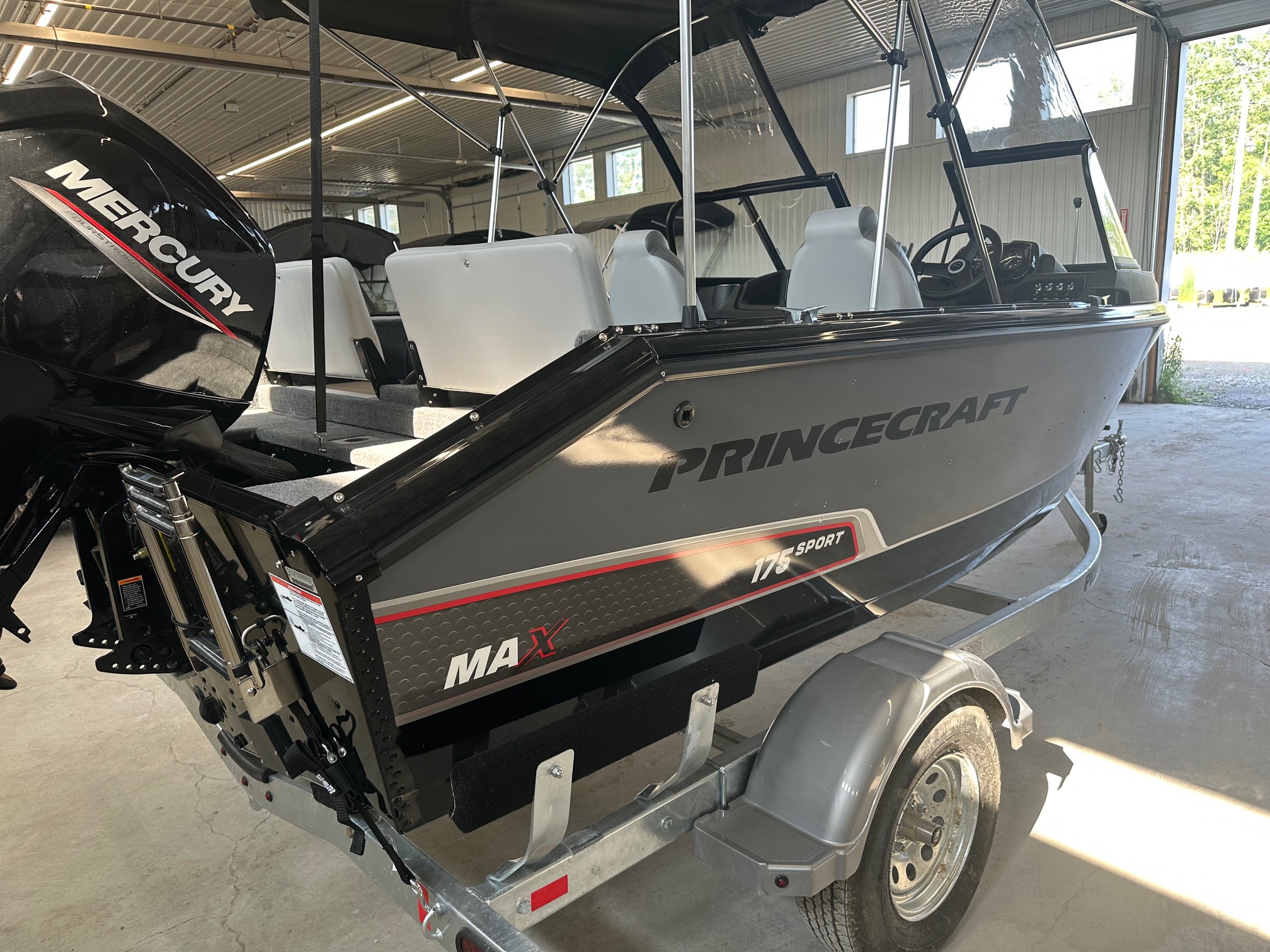 2025 Princecraft Sport 175 MAX - Photo 6