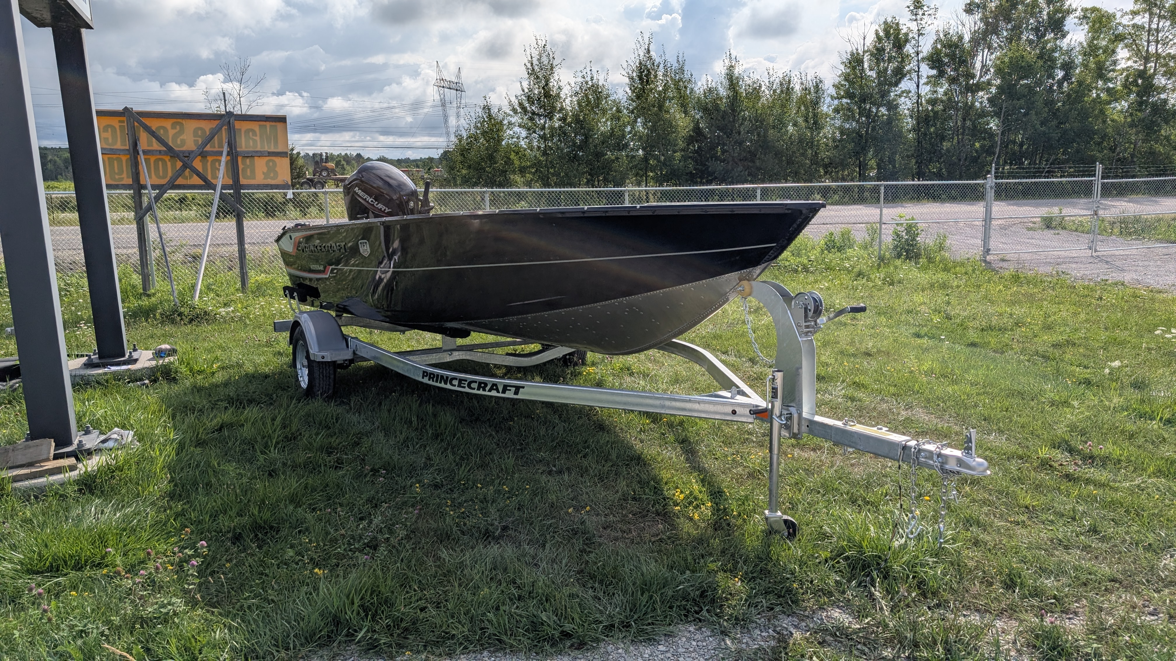 2025 Princecraft Hudson® 190 BT - Photo 4